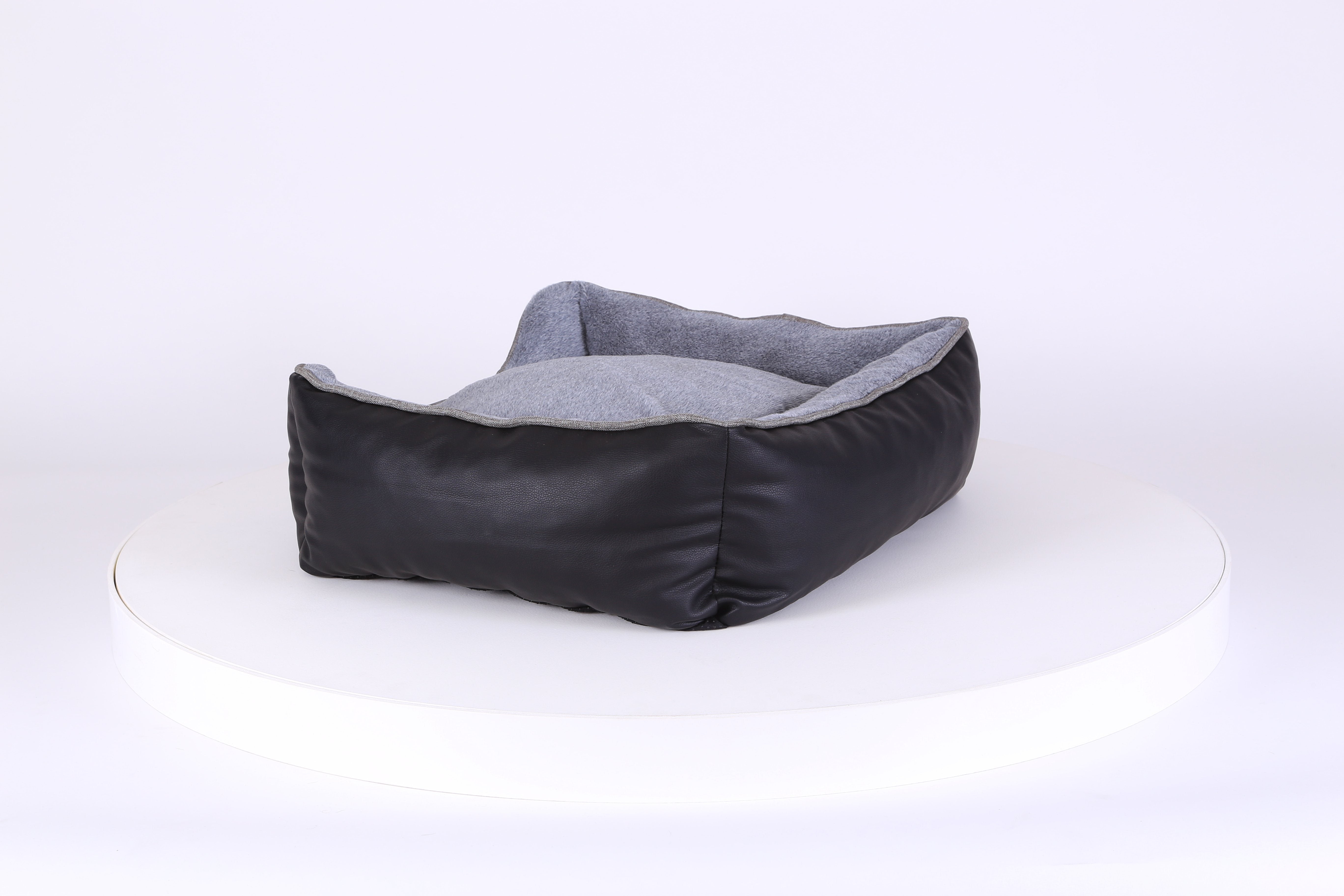 Chateau Box Bed - Dove Dog Bed Scruffs® 