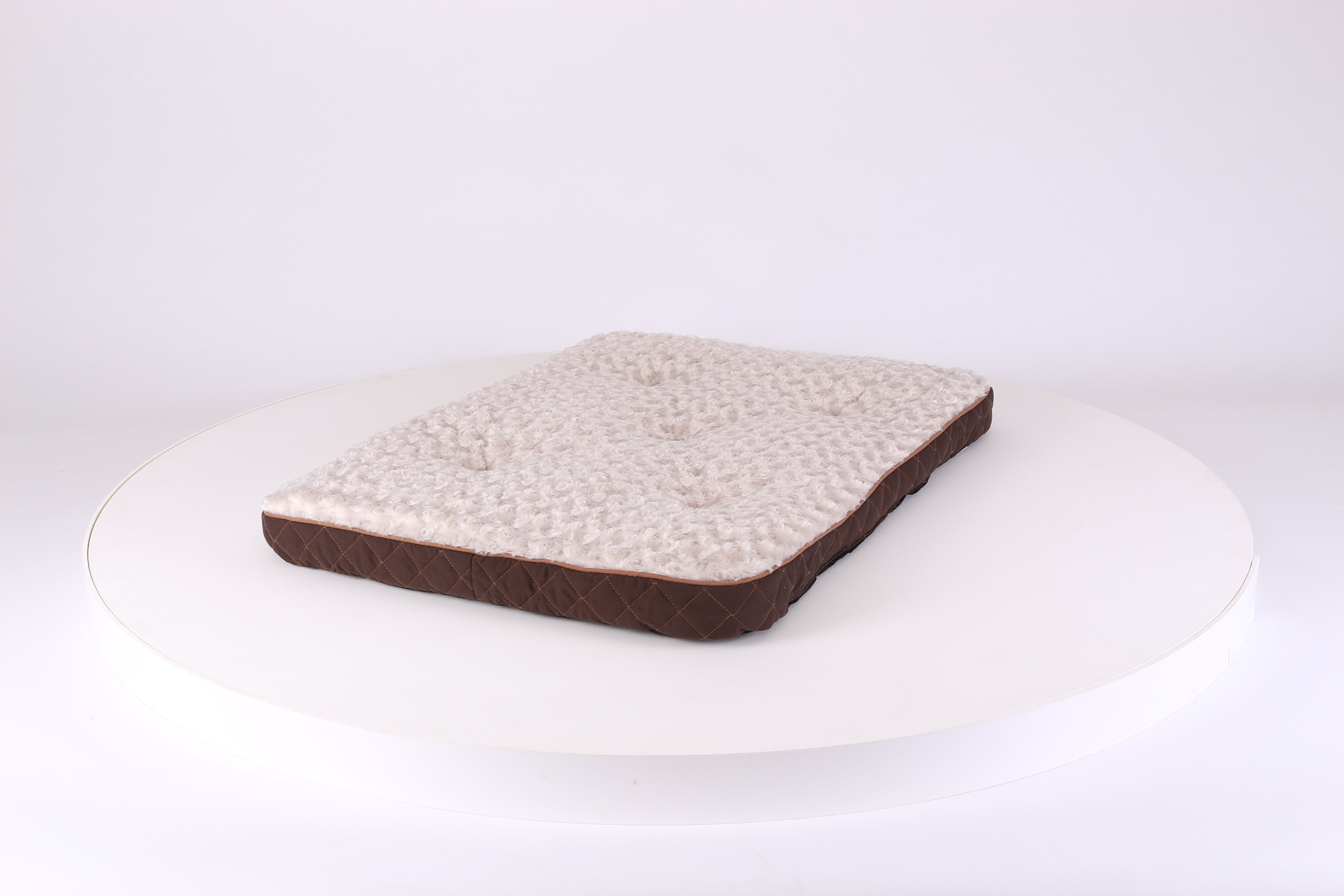 Wilton Mattress - Brown Dog Bed Scruffs® 