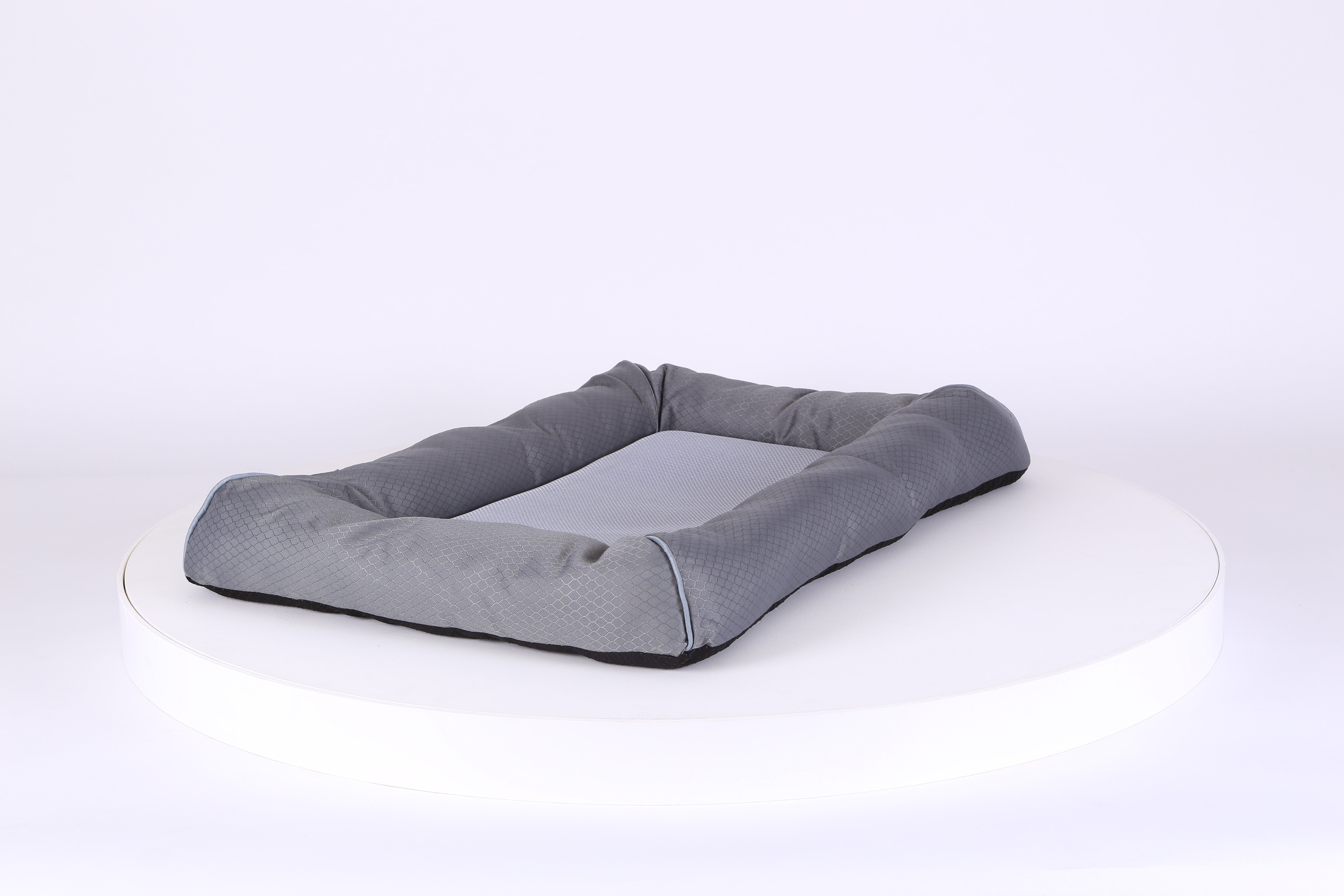 Cool Dog Bed - Grey Cooling Mat Scruffs® 