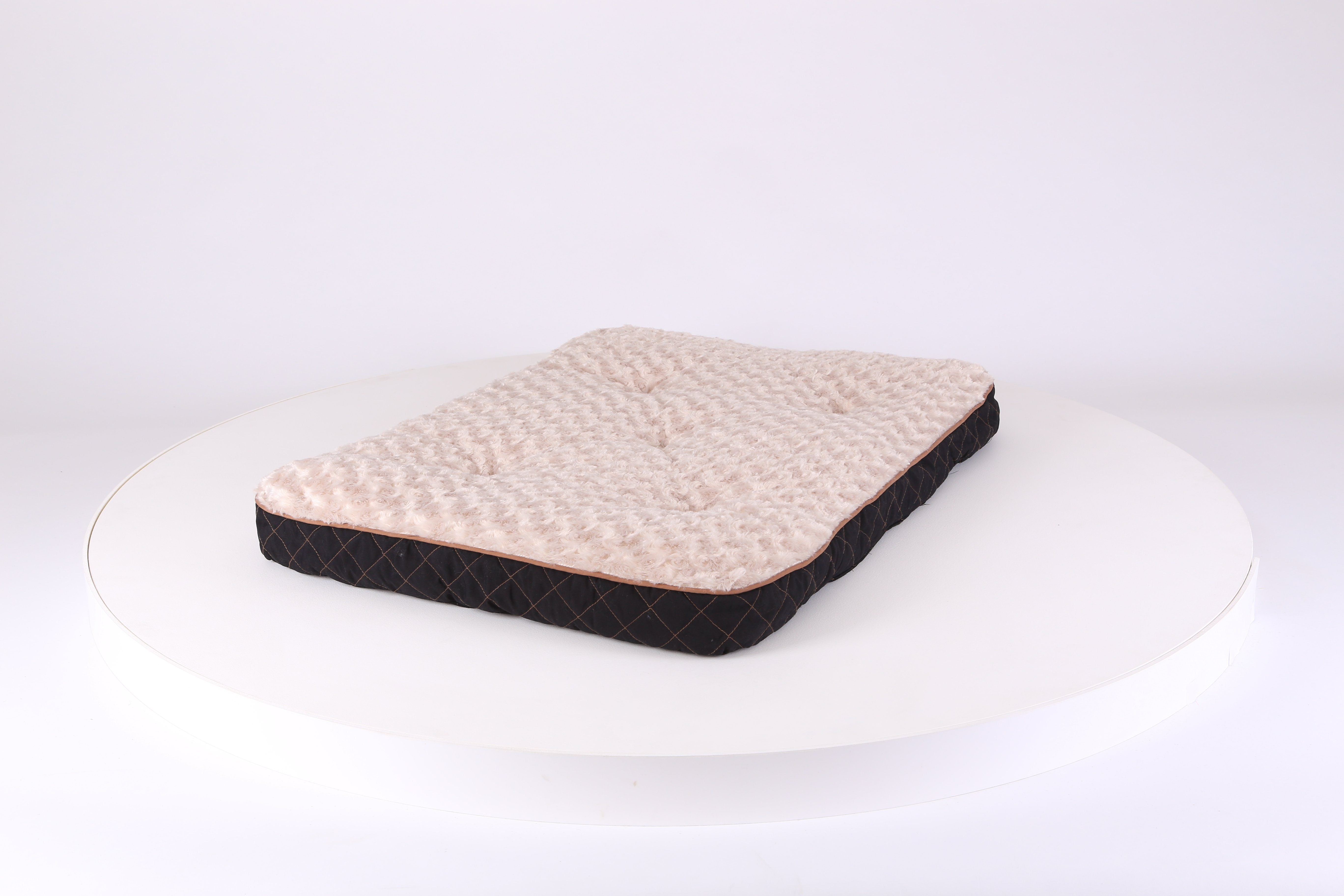 Wilton Mattress - Black Dog Bed Scruffs® 