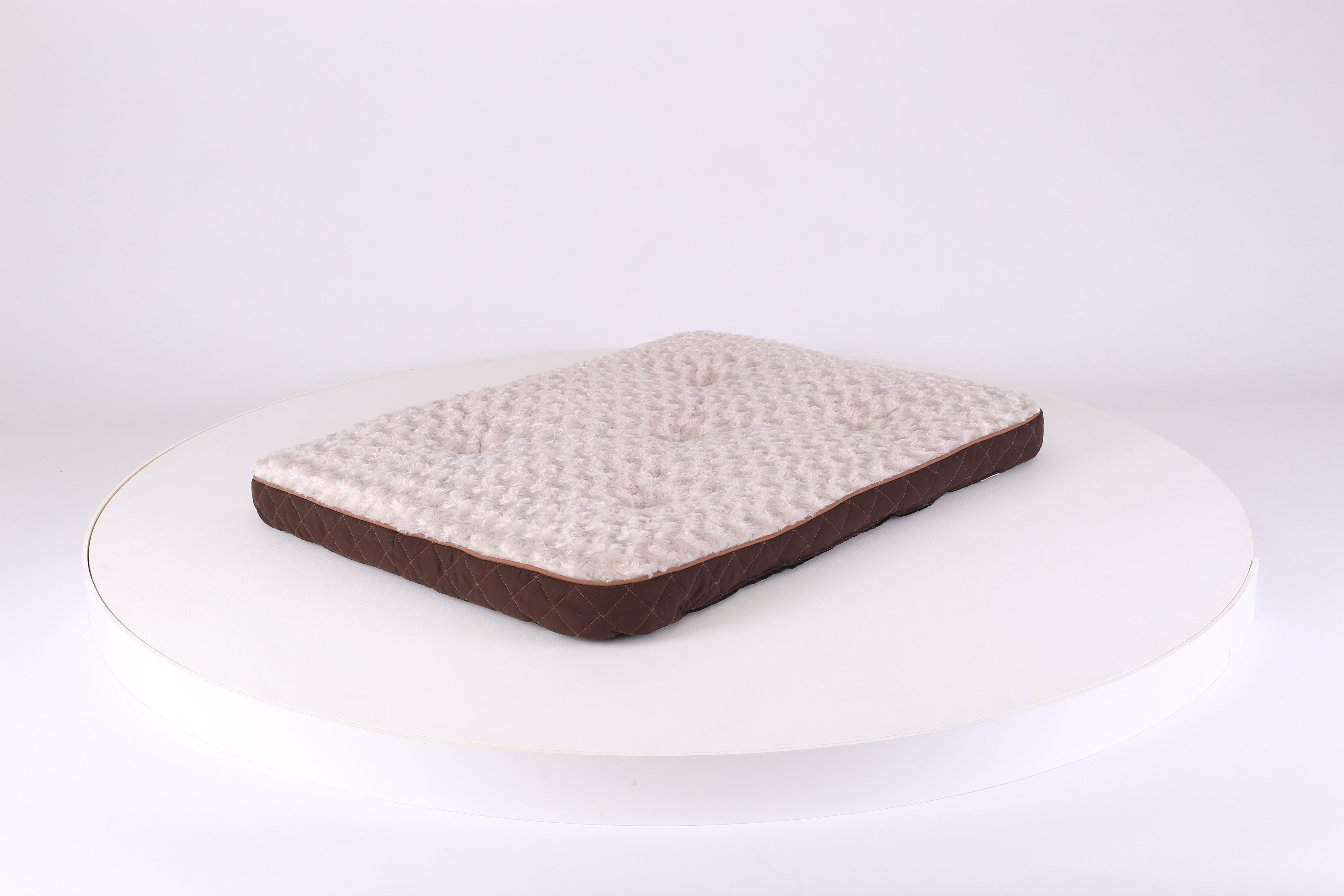 Wilton Mattress - Brown Dog Bed Scruffs® 