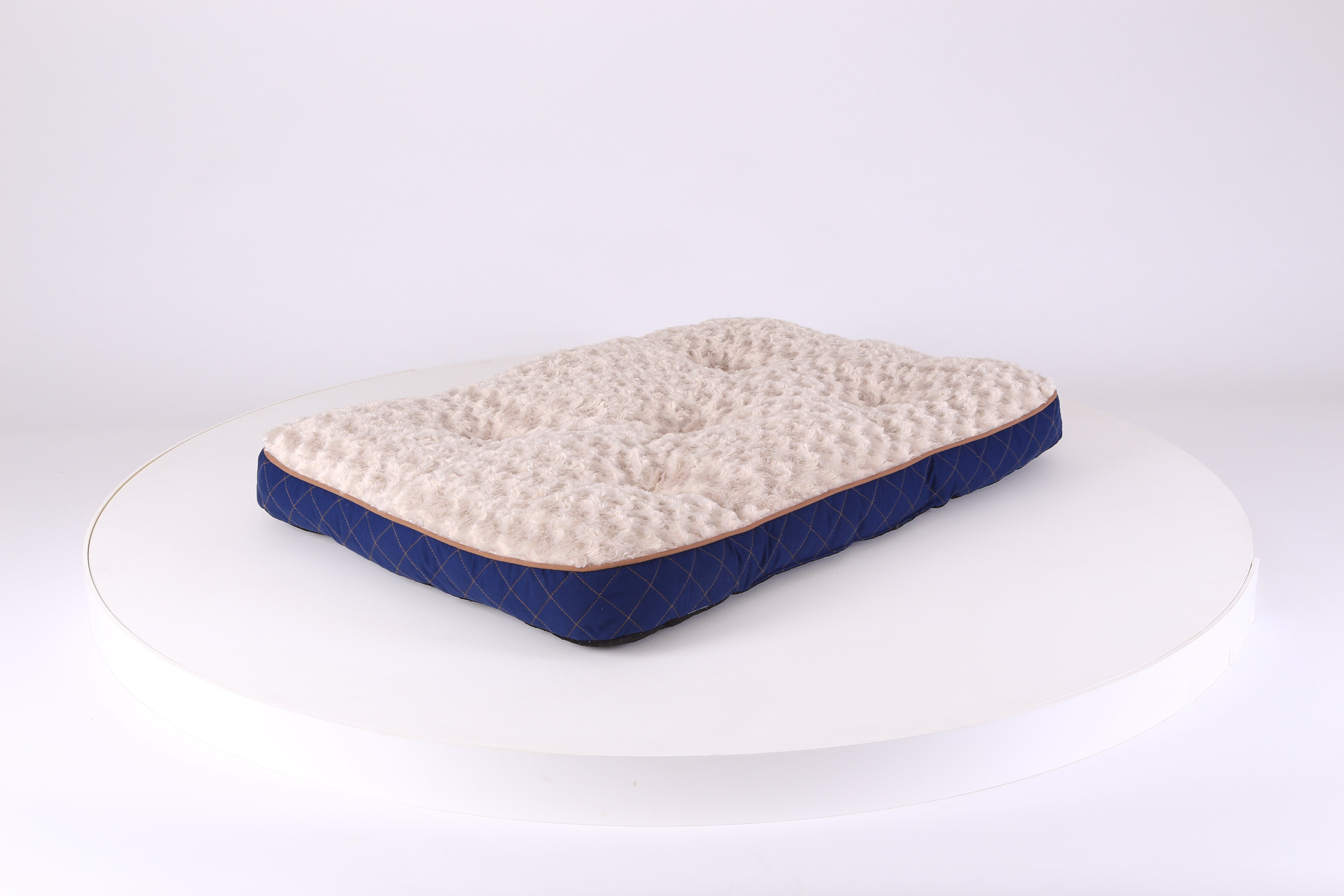 Wilton Mattress - Blue Dog Bed Scruffs® 