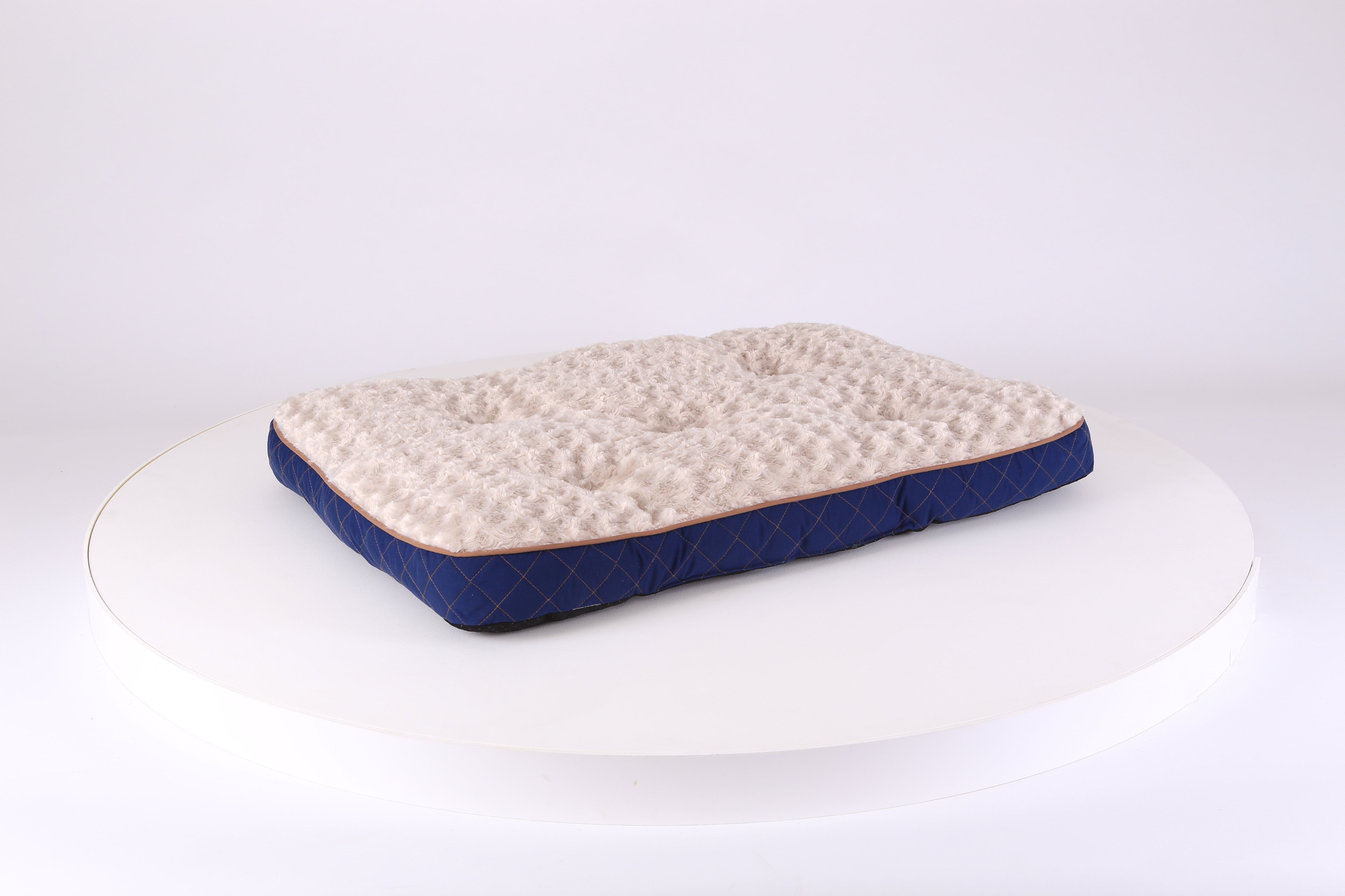 Wilton Mattress - Blue Dog Bed Scruffs® 