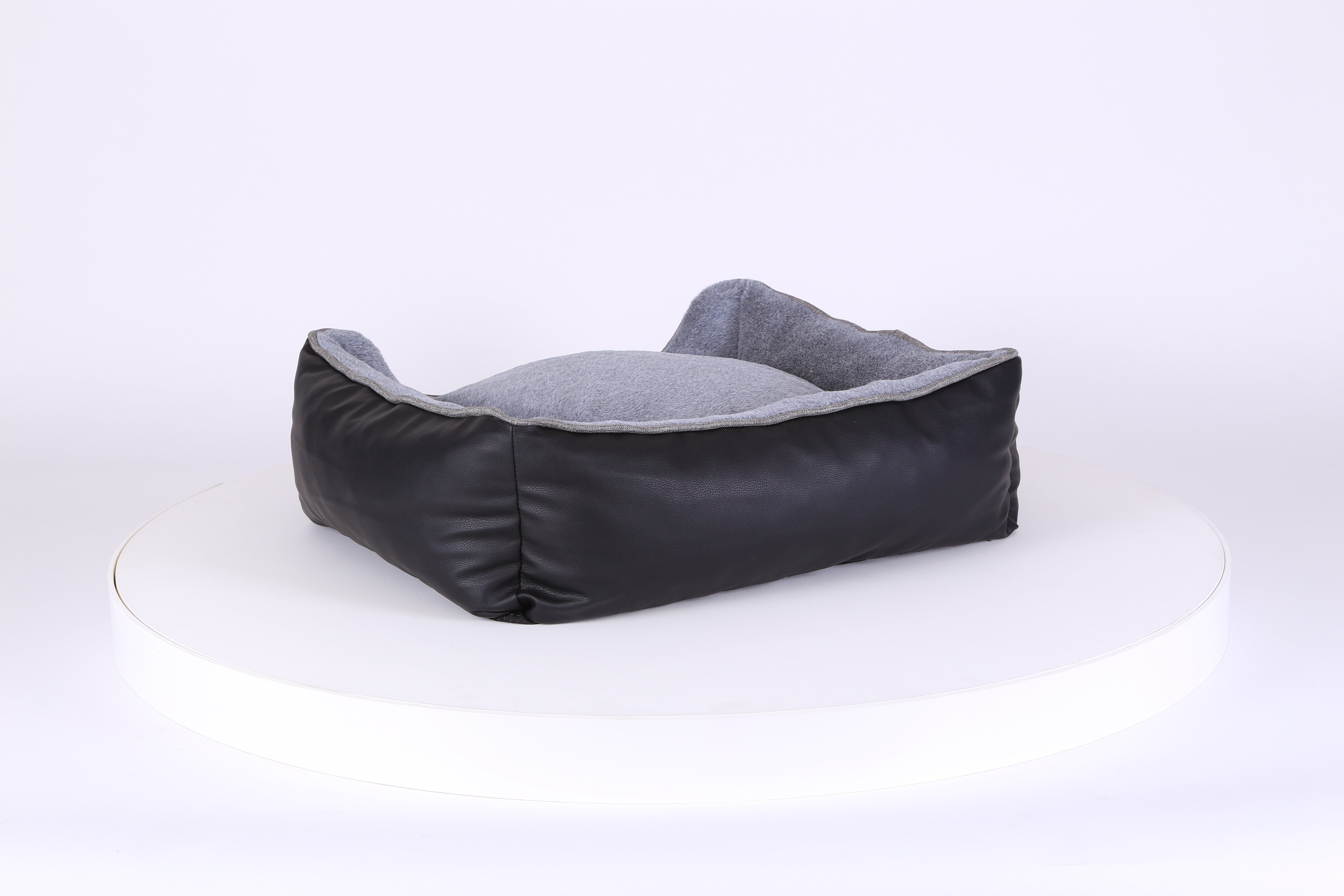 Chateau Box Bed - Dove Dog Bed Scruffs® 