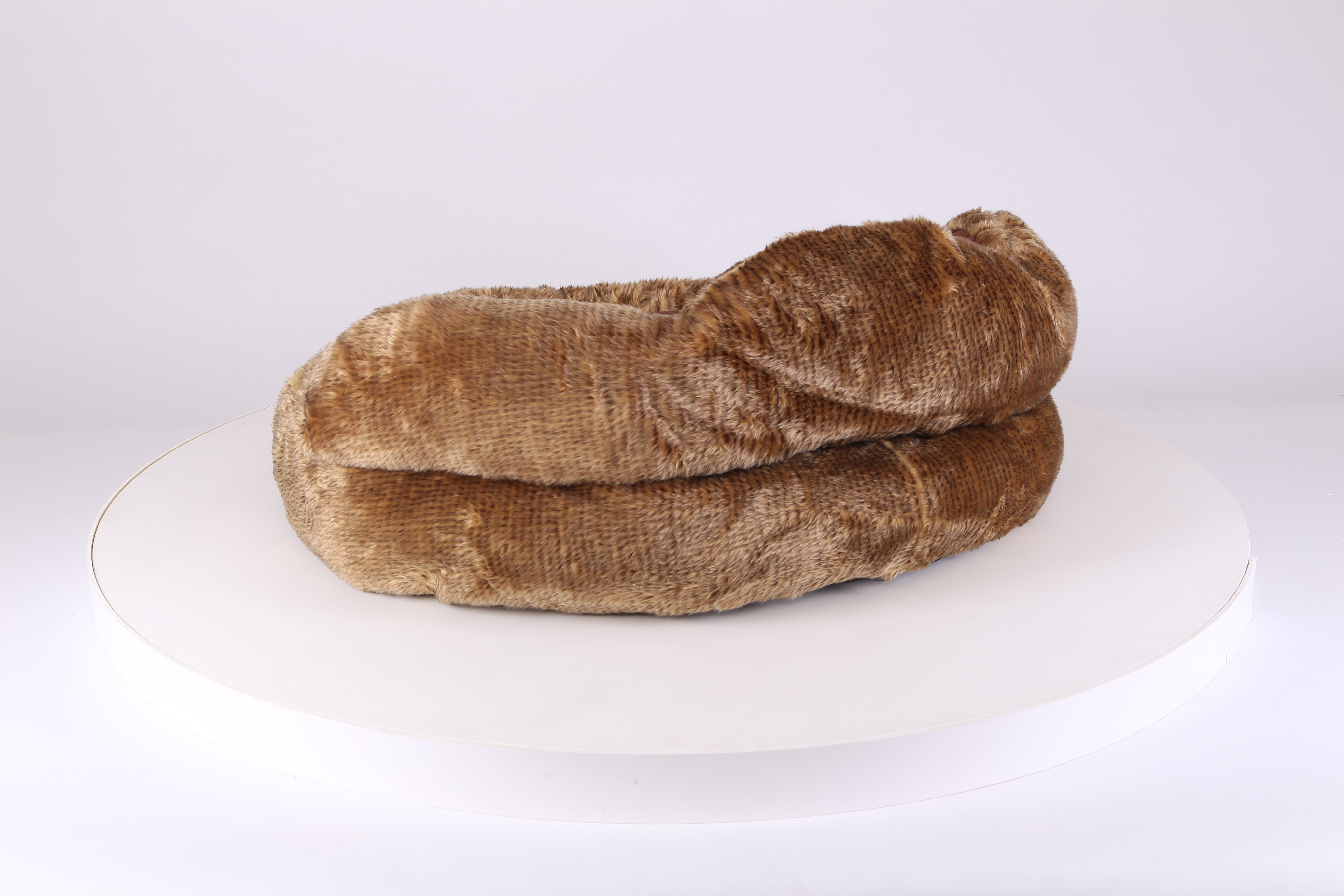 Cub Bear Dog Bed - Teddy Brown Scruffs® 