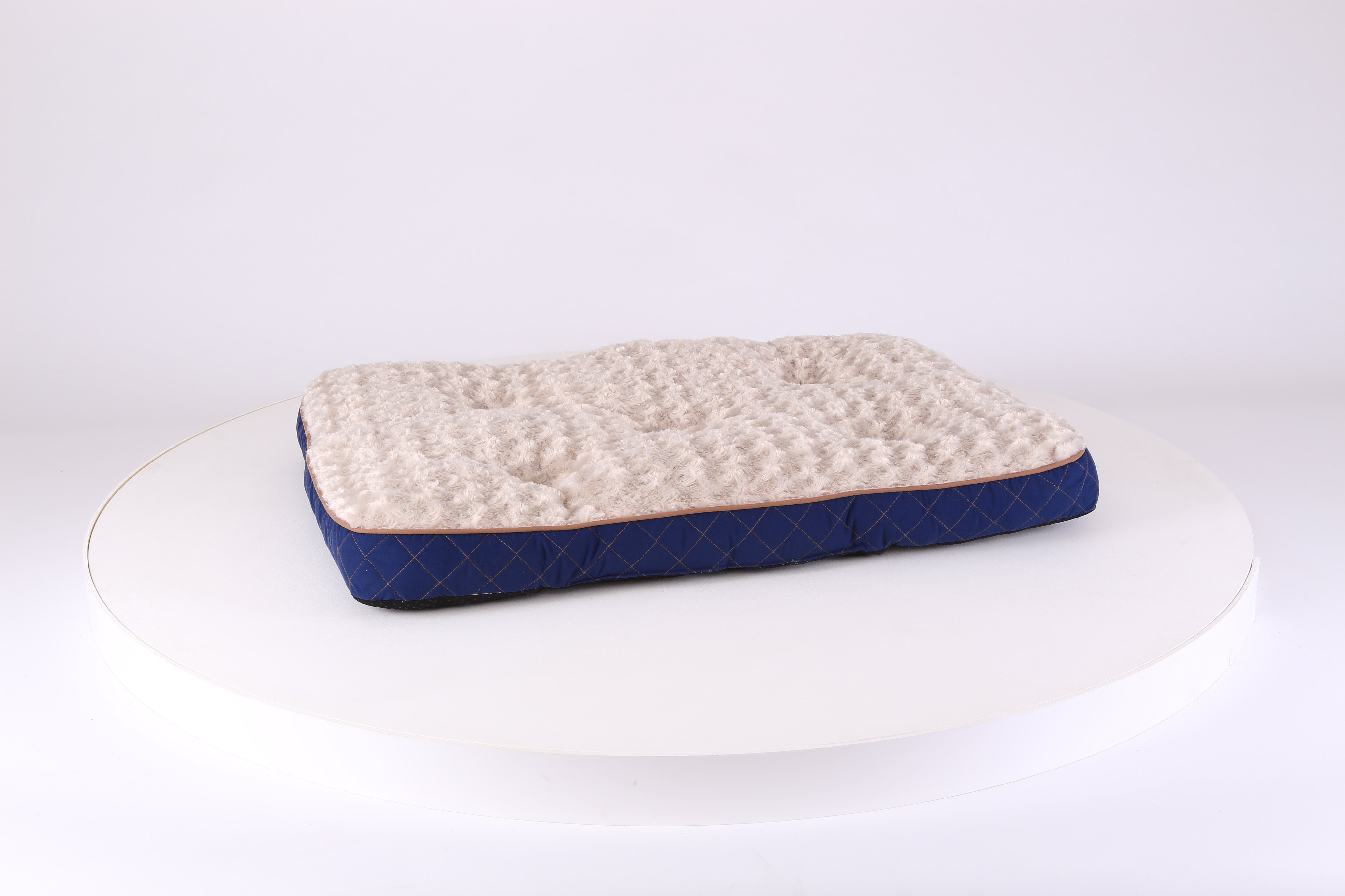 Wilton Mattress - Blue Dog Bed Scruffs® 