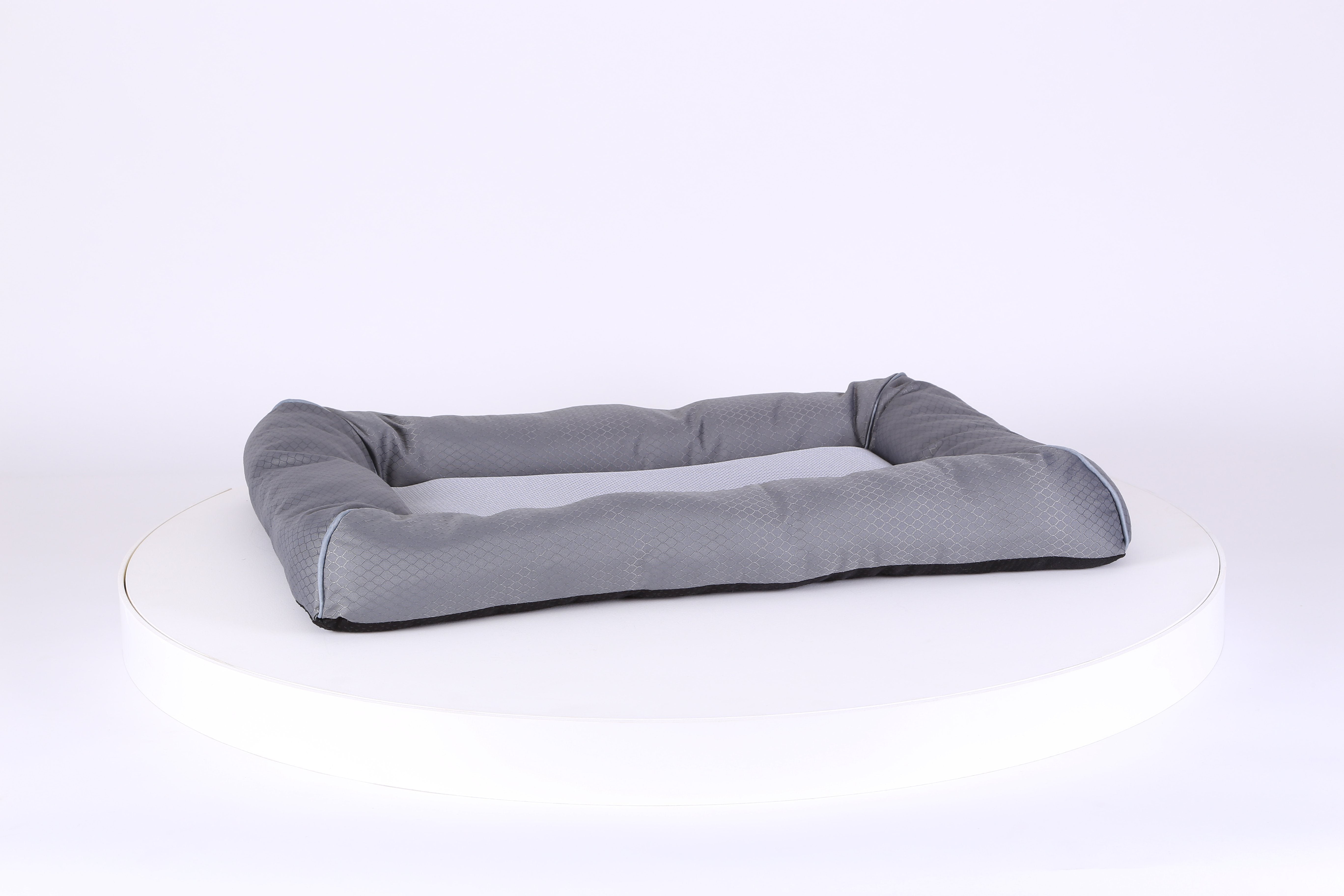 Cool Dog Bed - Grey Cooling Mat Scruffs® 