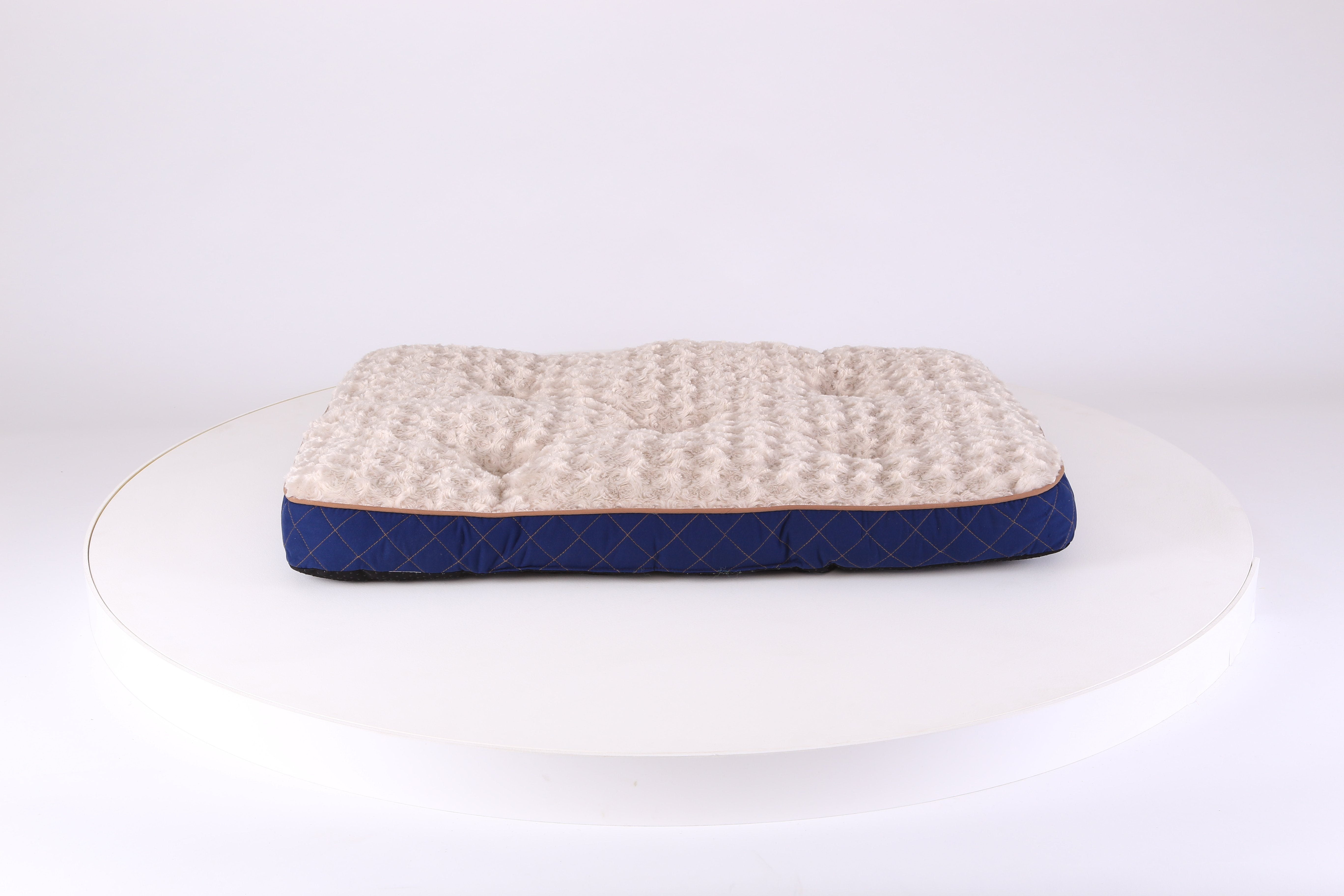 Wilton Mattress - Blue Dog Bed Scruffs® 