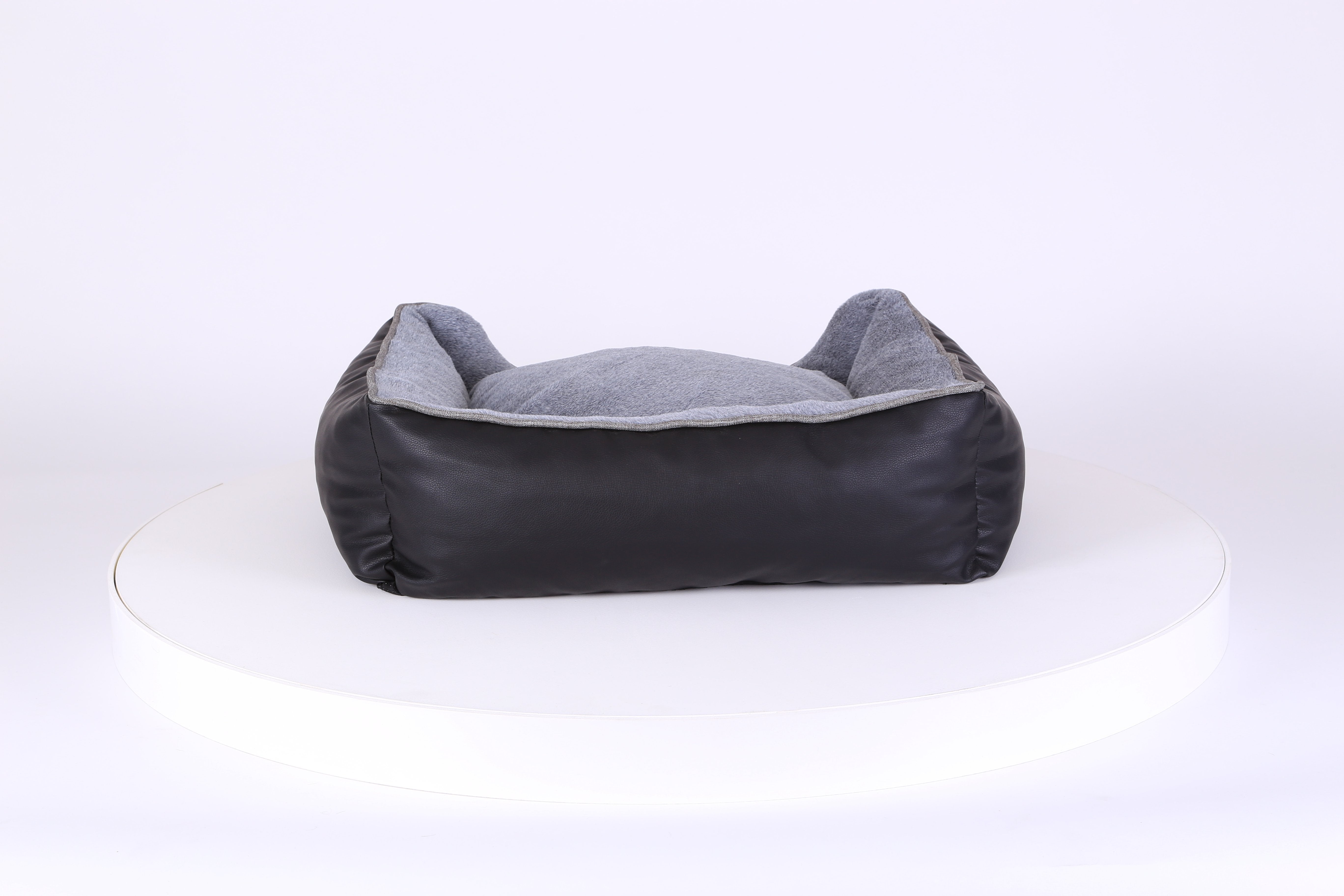 Chateau Box Bed - Dove Dog Bed Scruffs® 