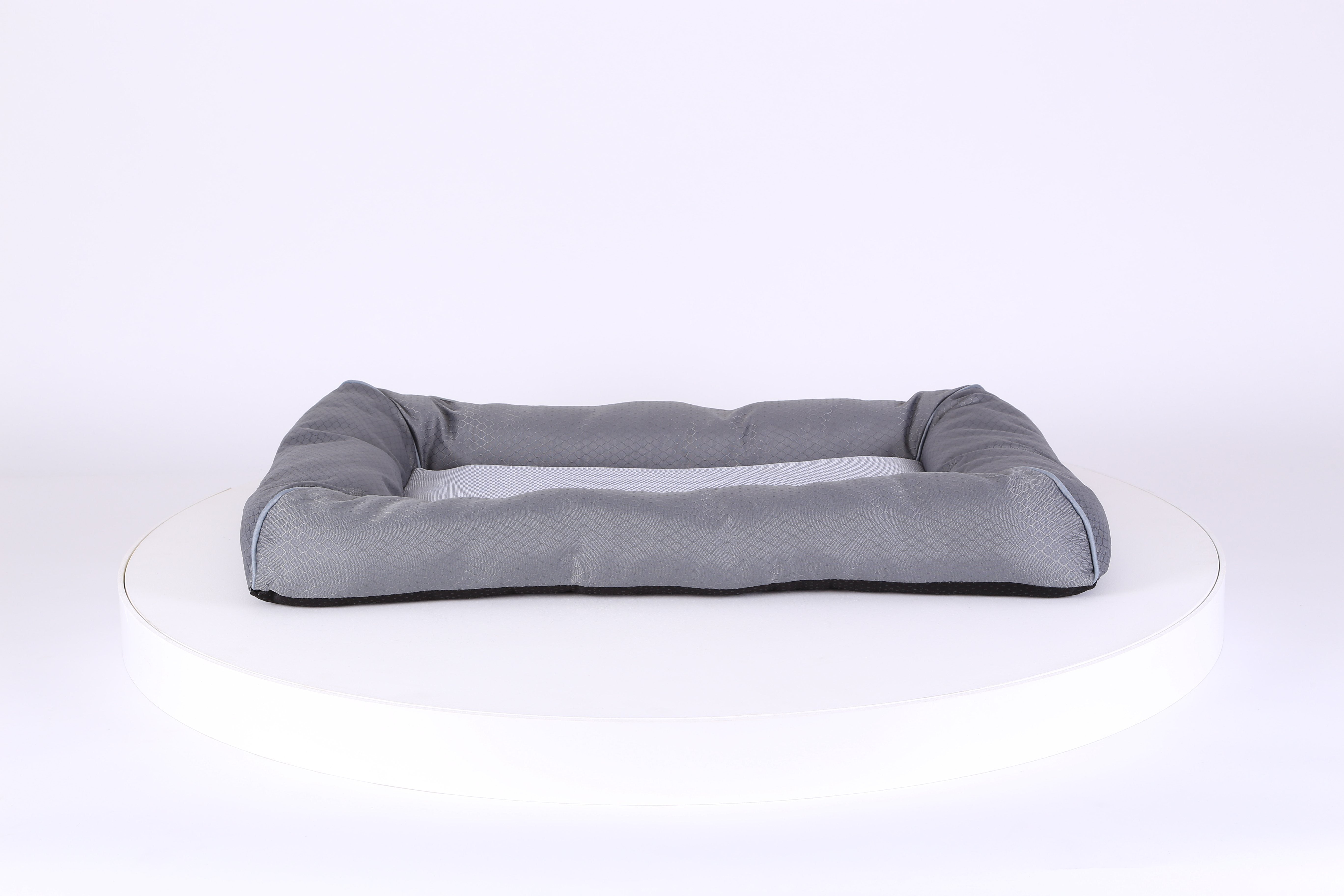 Cool Dog Bed - Grey Cooling Mat Scruffs® 