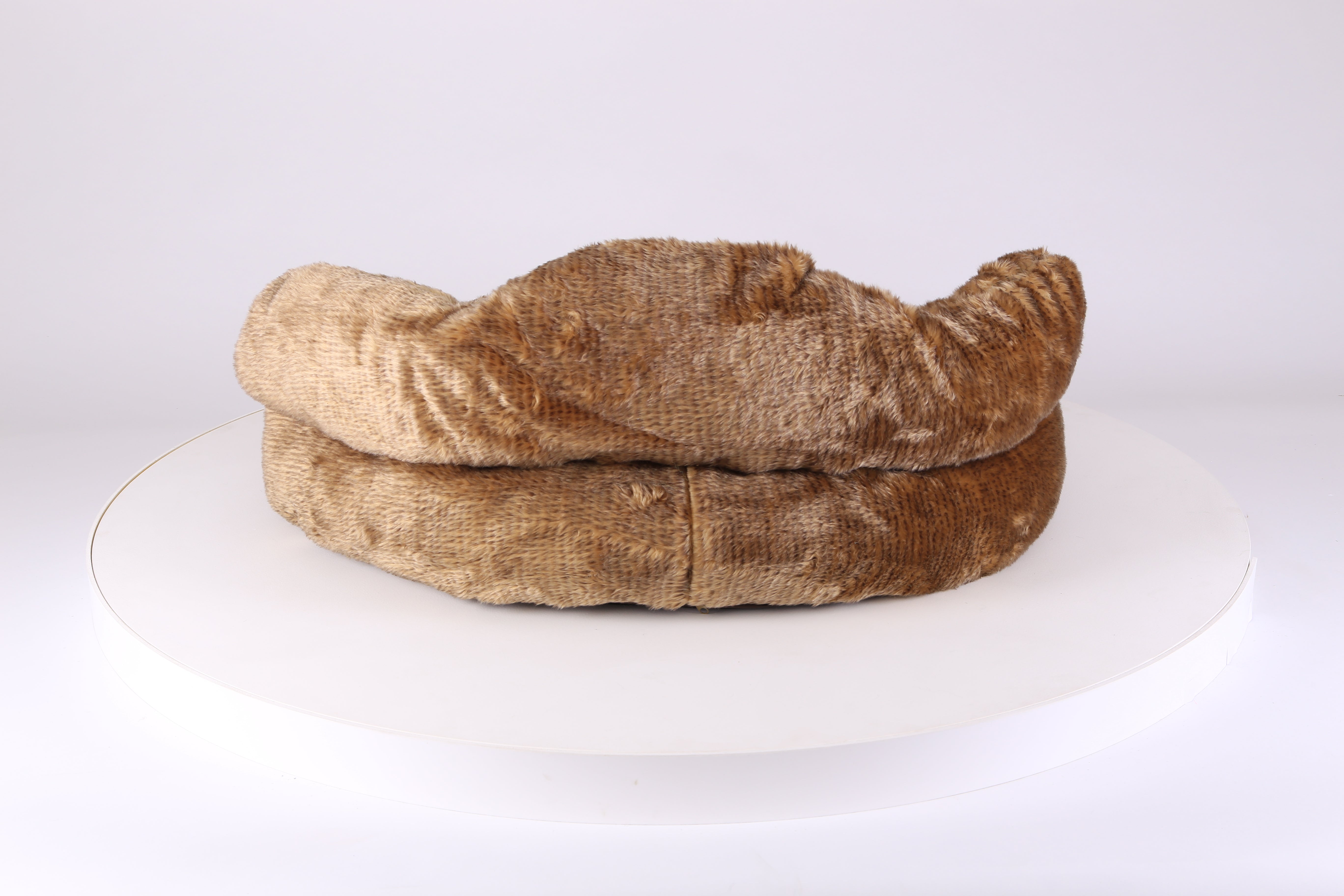 Cub Bear Dog Bed - Teddy Brown Scruffs® 