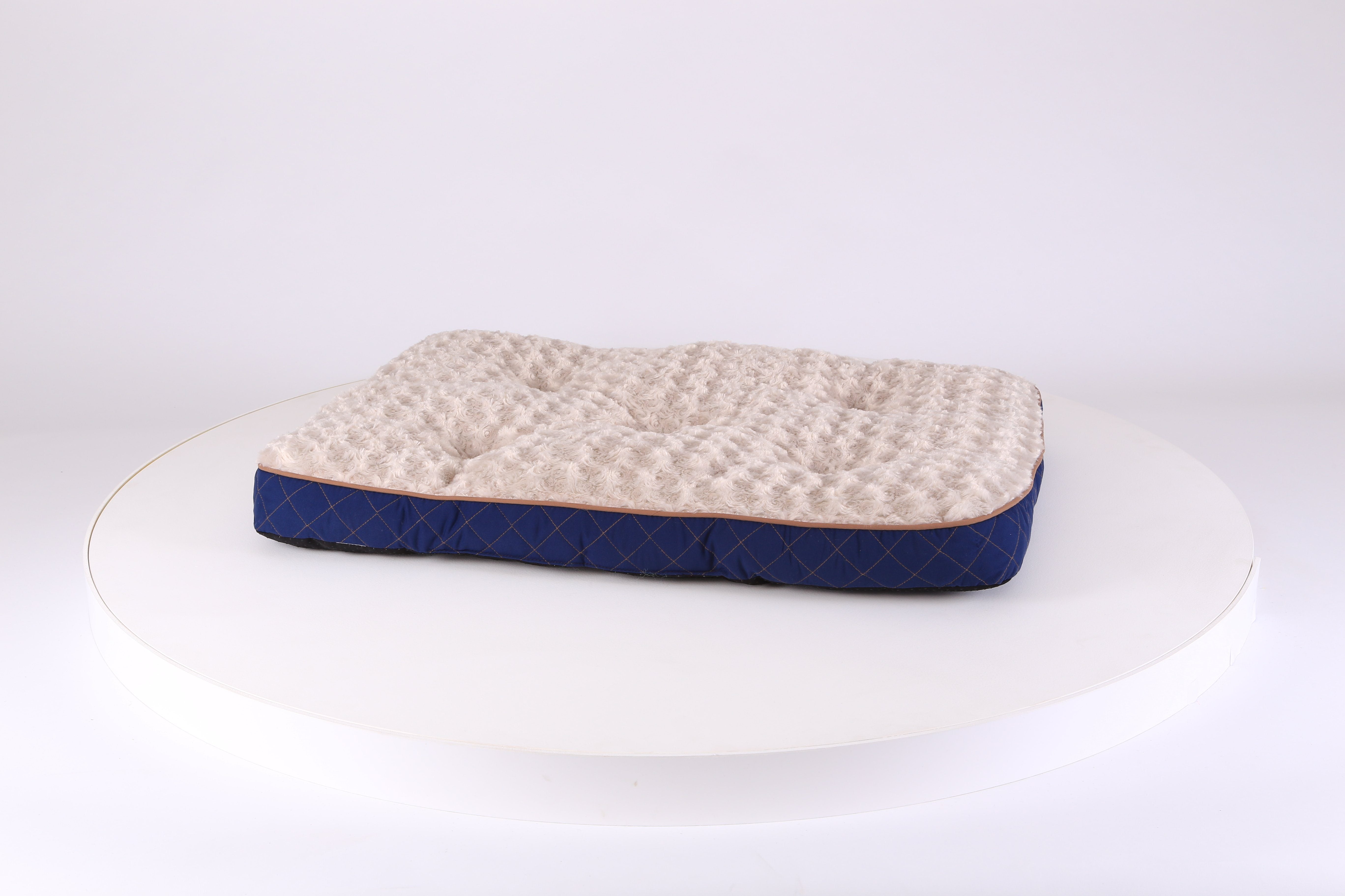 Wilton Mattress - Blue Dog Bed Scruffs® 