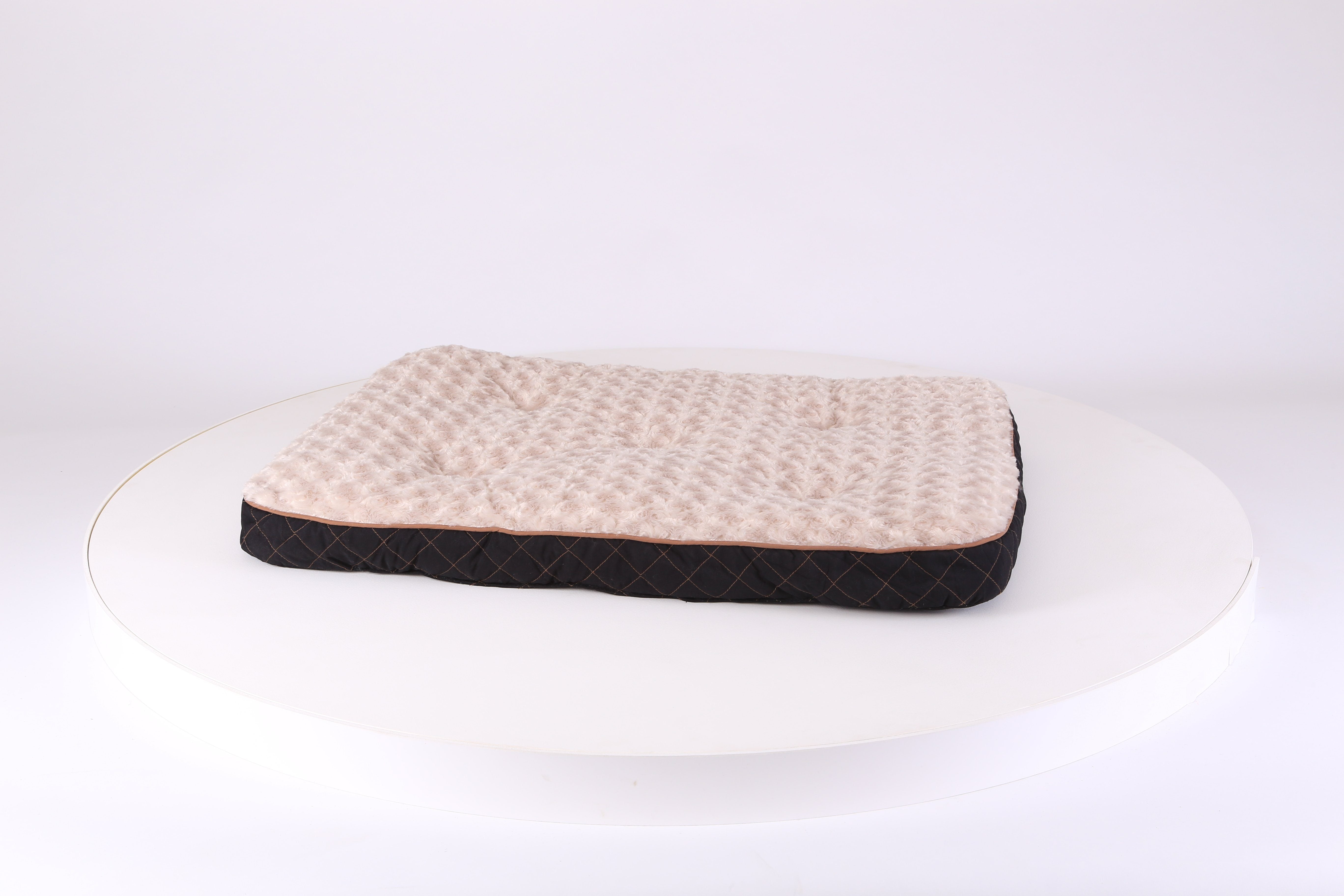 Wilton Mattress - Black Dog Bed Scruffs® 