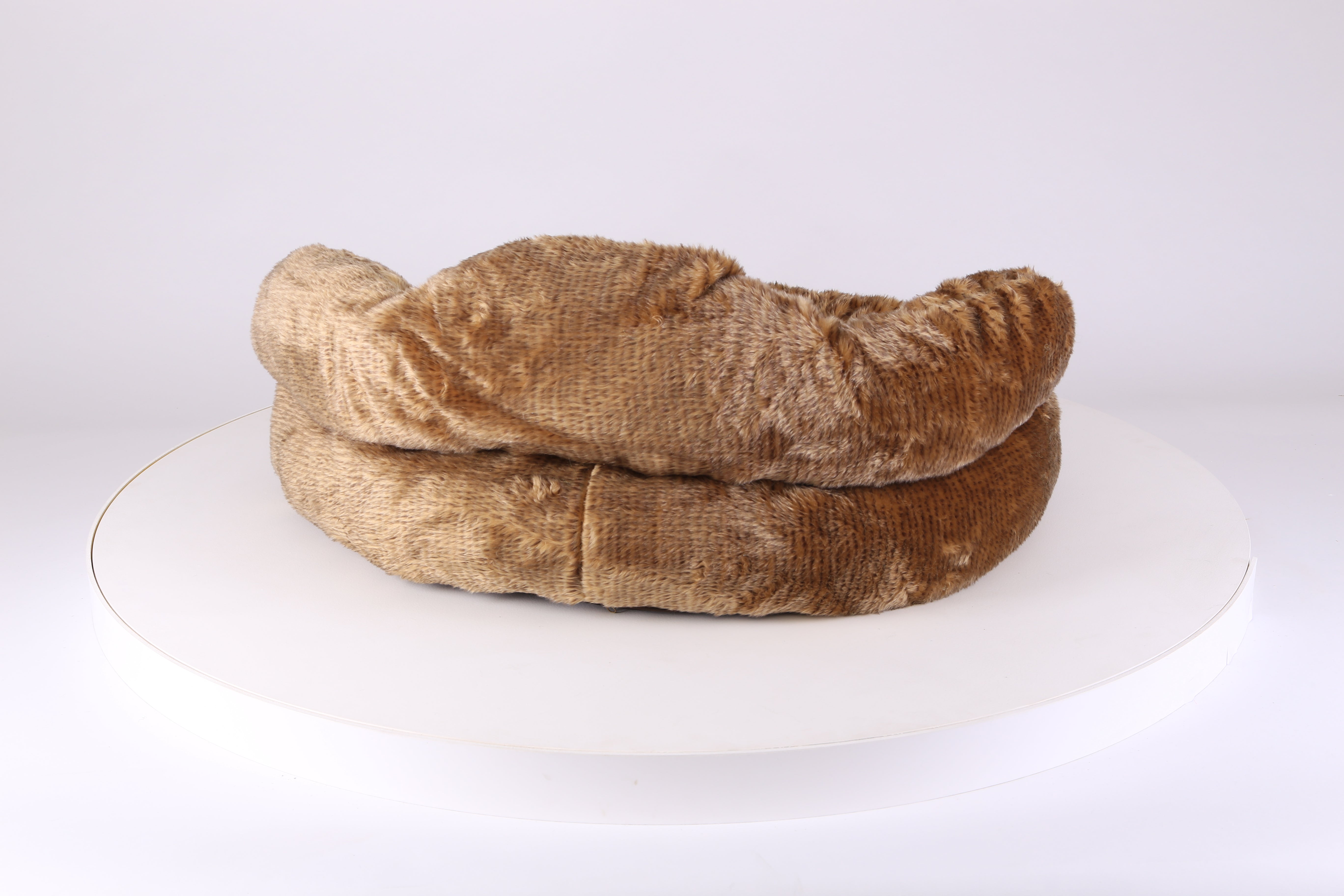 Cub Bear Dog Bed - Teddy Brown Scruffs® 