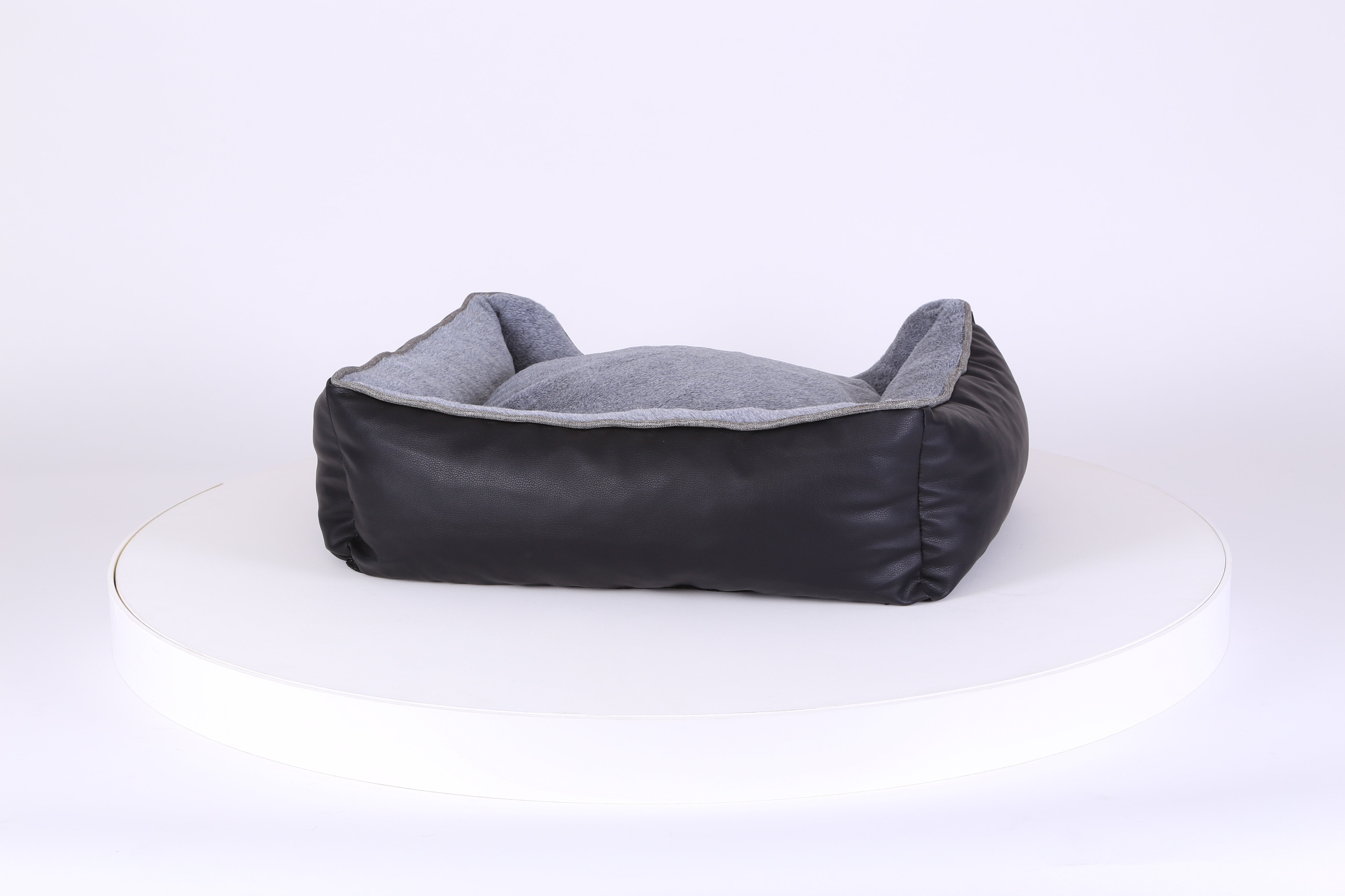 Chateau Box Bed - Dove Dog Bed Scruffs® 