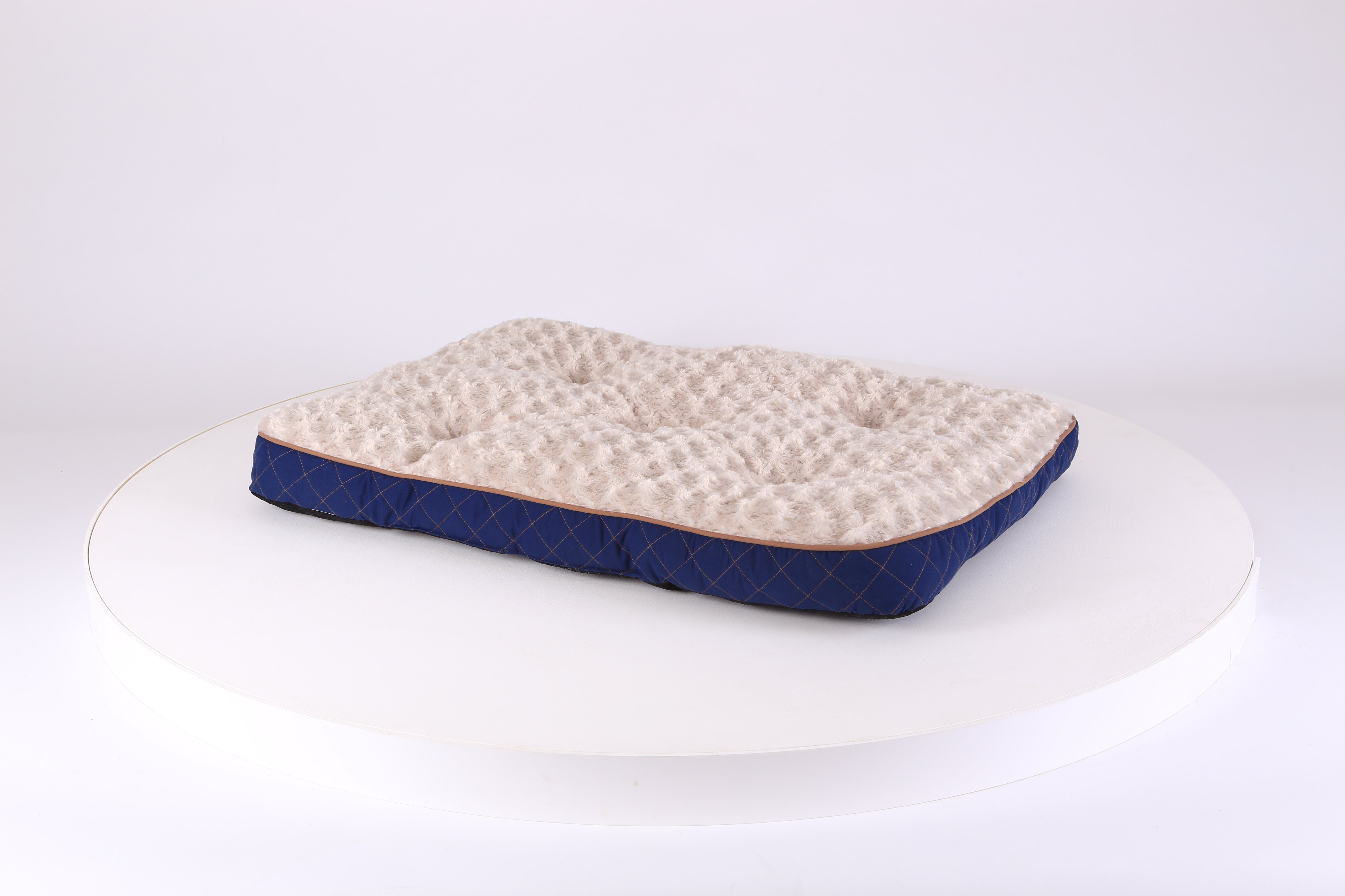 Wilton Mattress - Blue Dog Bed Scruffs® 
