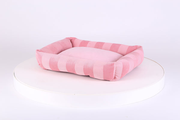 AristoCat Lounger Cat Bed - Pink