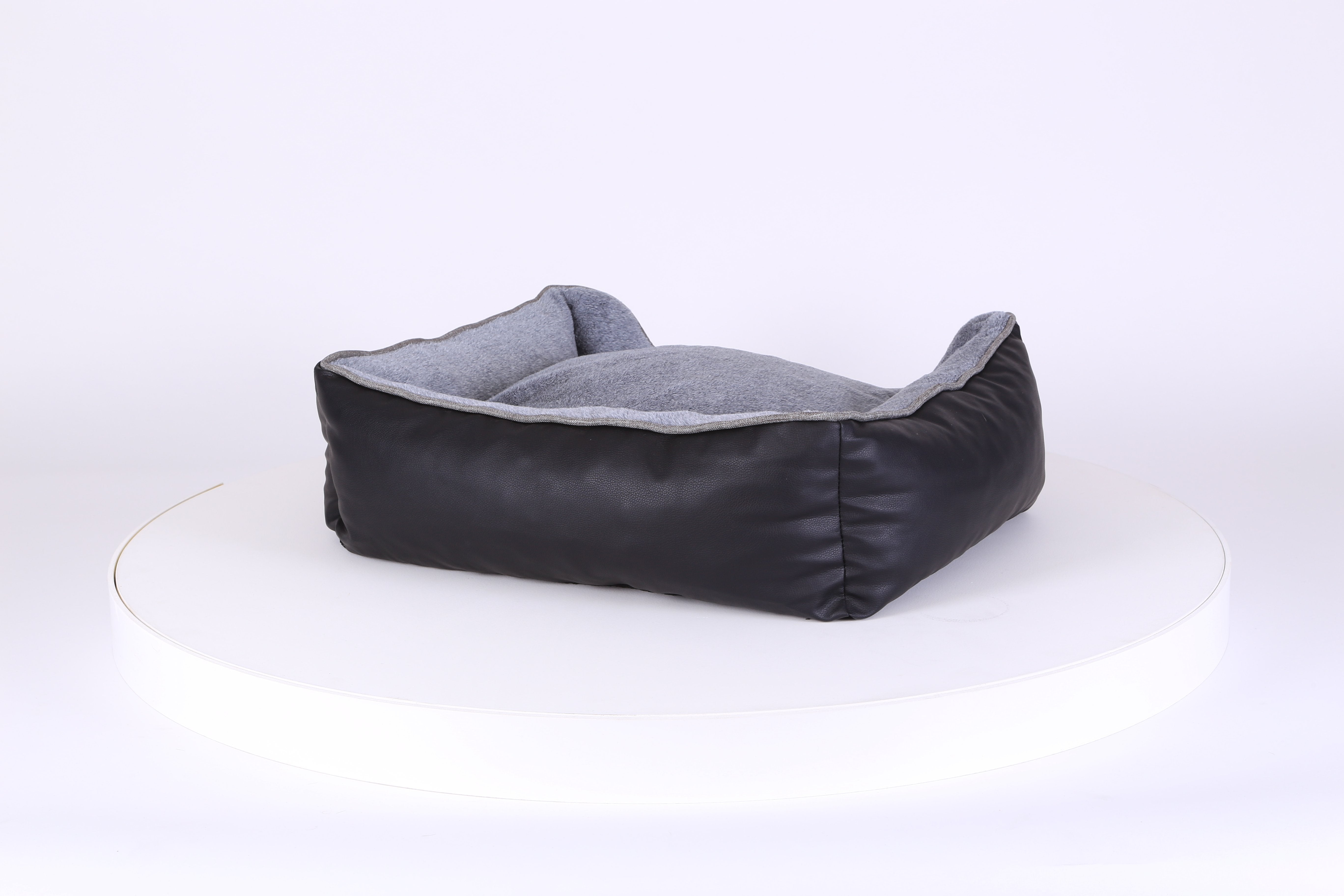 Chateau Box Bed - Dove Dog Bed Scruffs® 