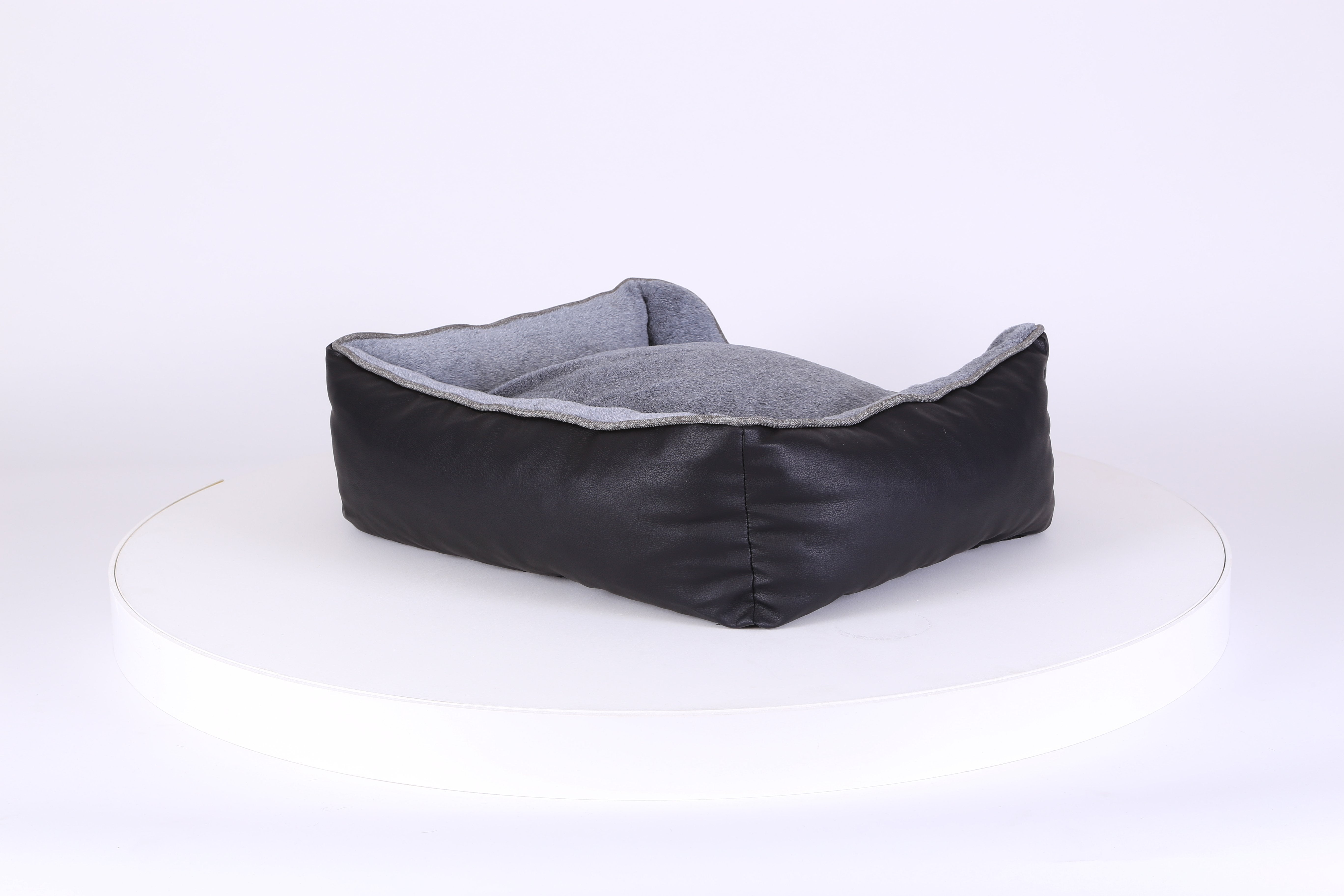 Chateau Box Bed - Dove Dog Bed Scruffs® 