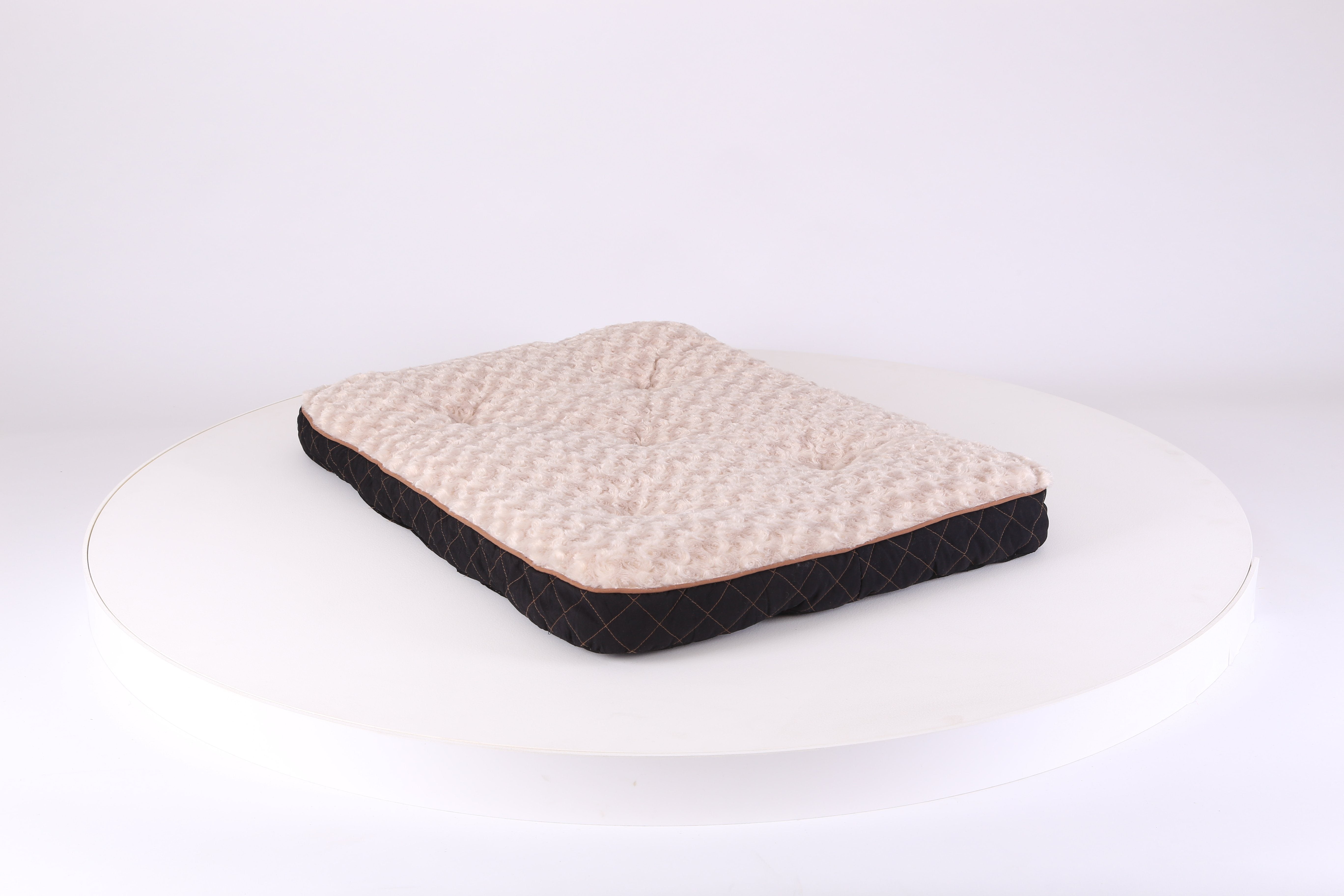 Wilton Mattress - Black Dog Bed Scruffs® 