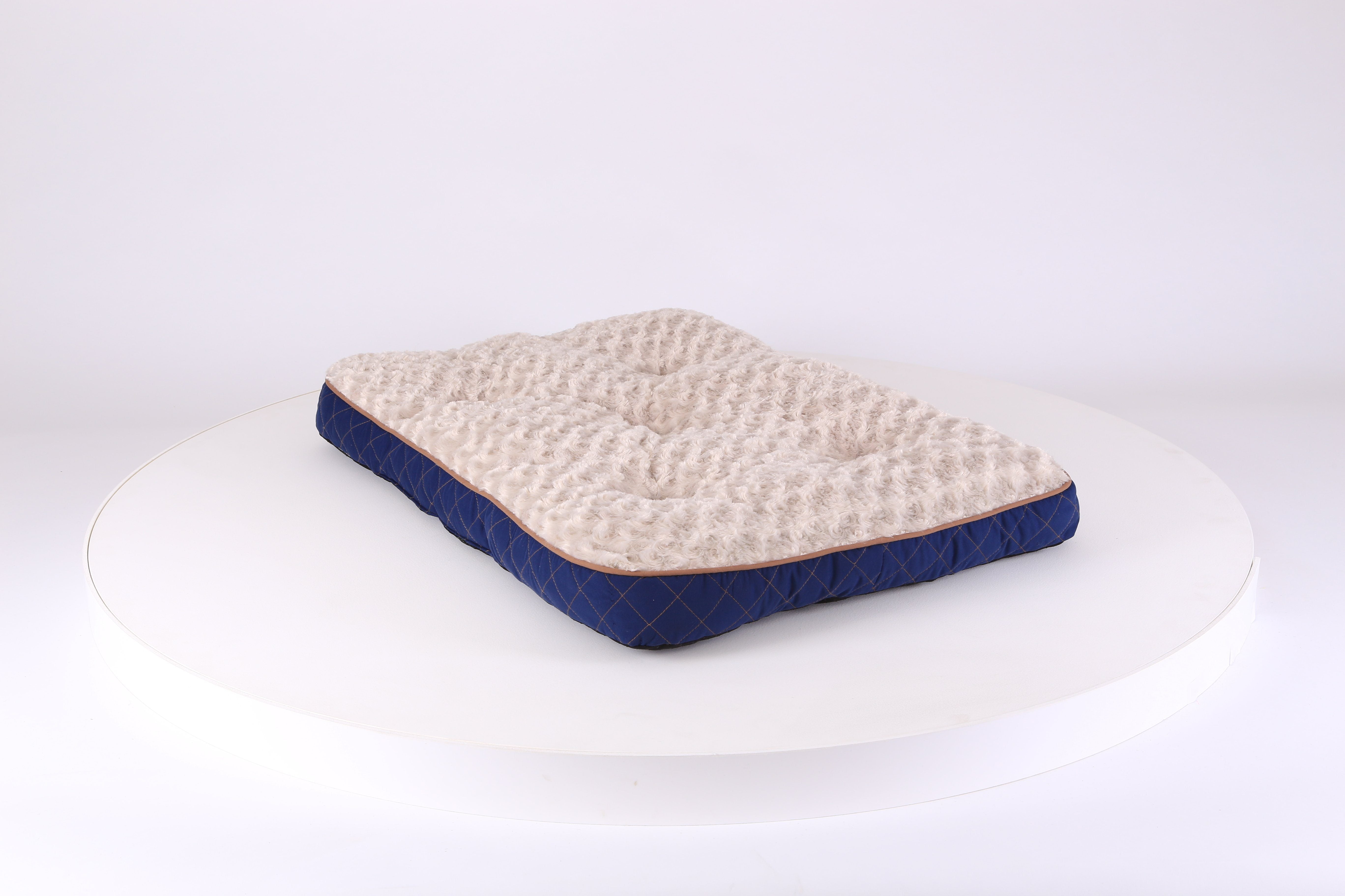 Wilton Mattress - Blue Dog Bed Scruffs® 