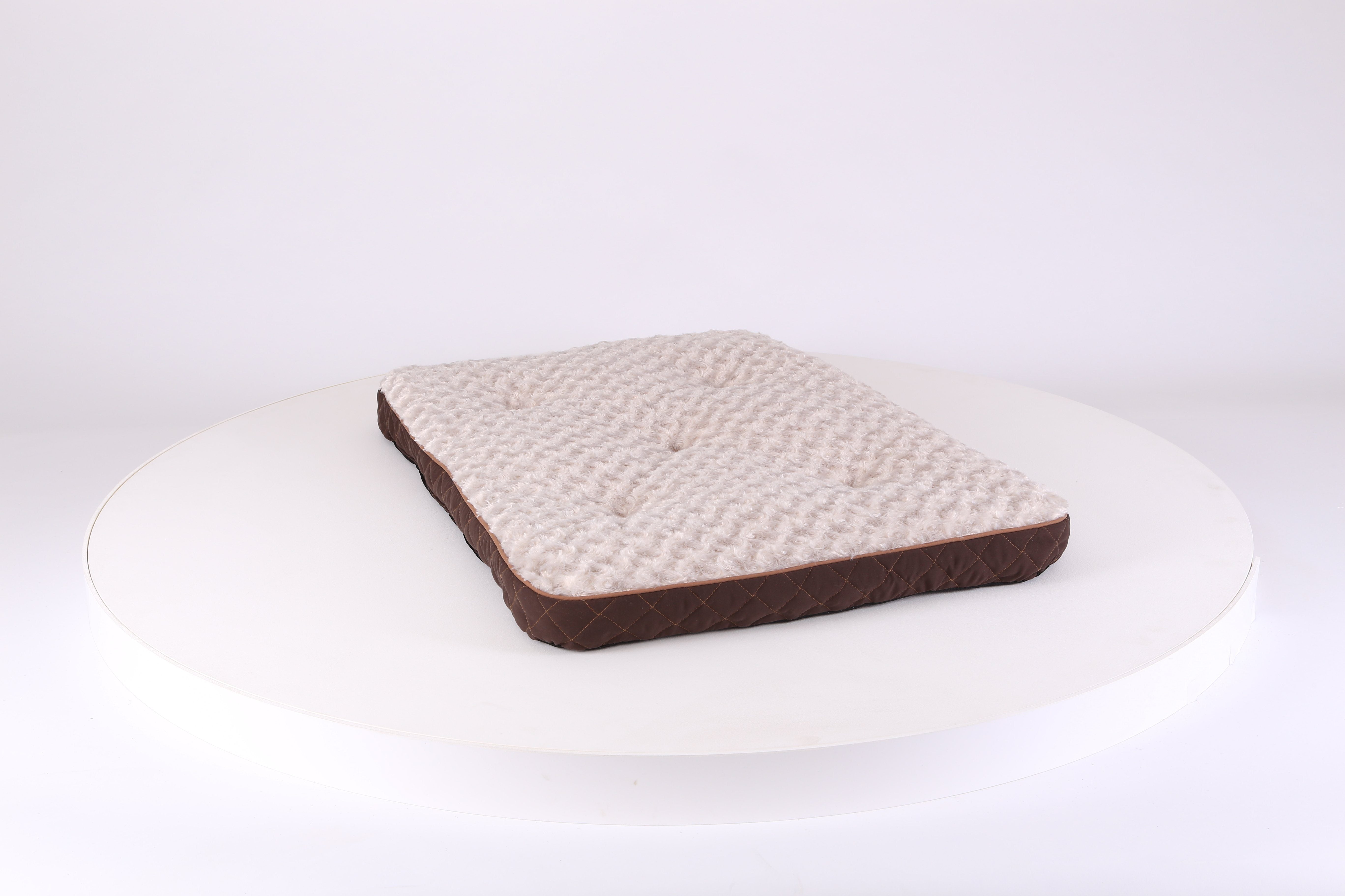 Wilton Mattress - Brown Dog Bed Scruffs® 