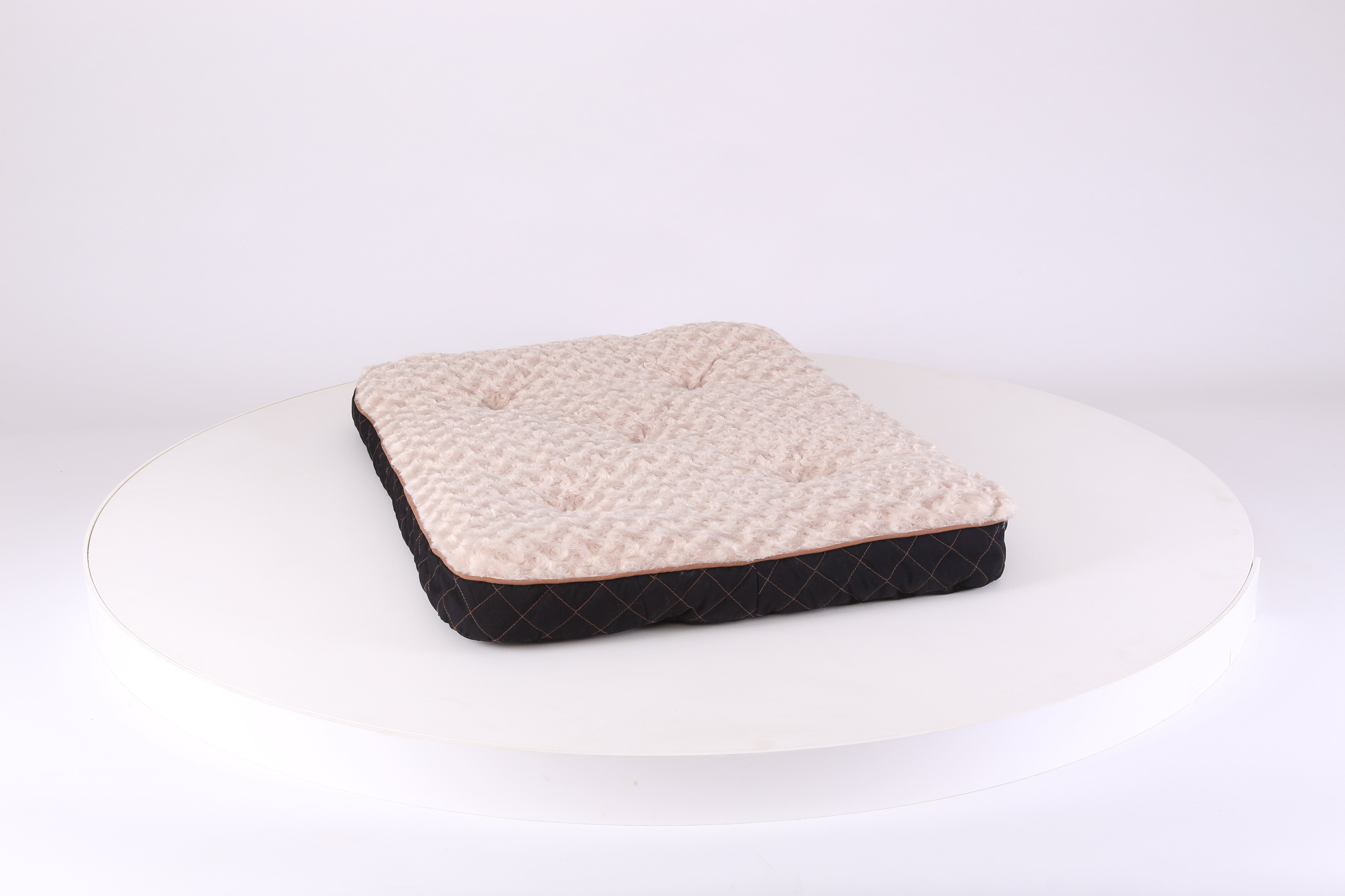 Wilton Mattress - Black Dog Bed Scruffs® 