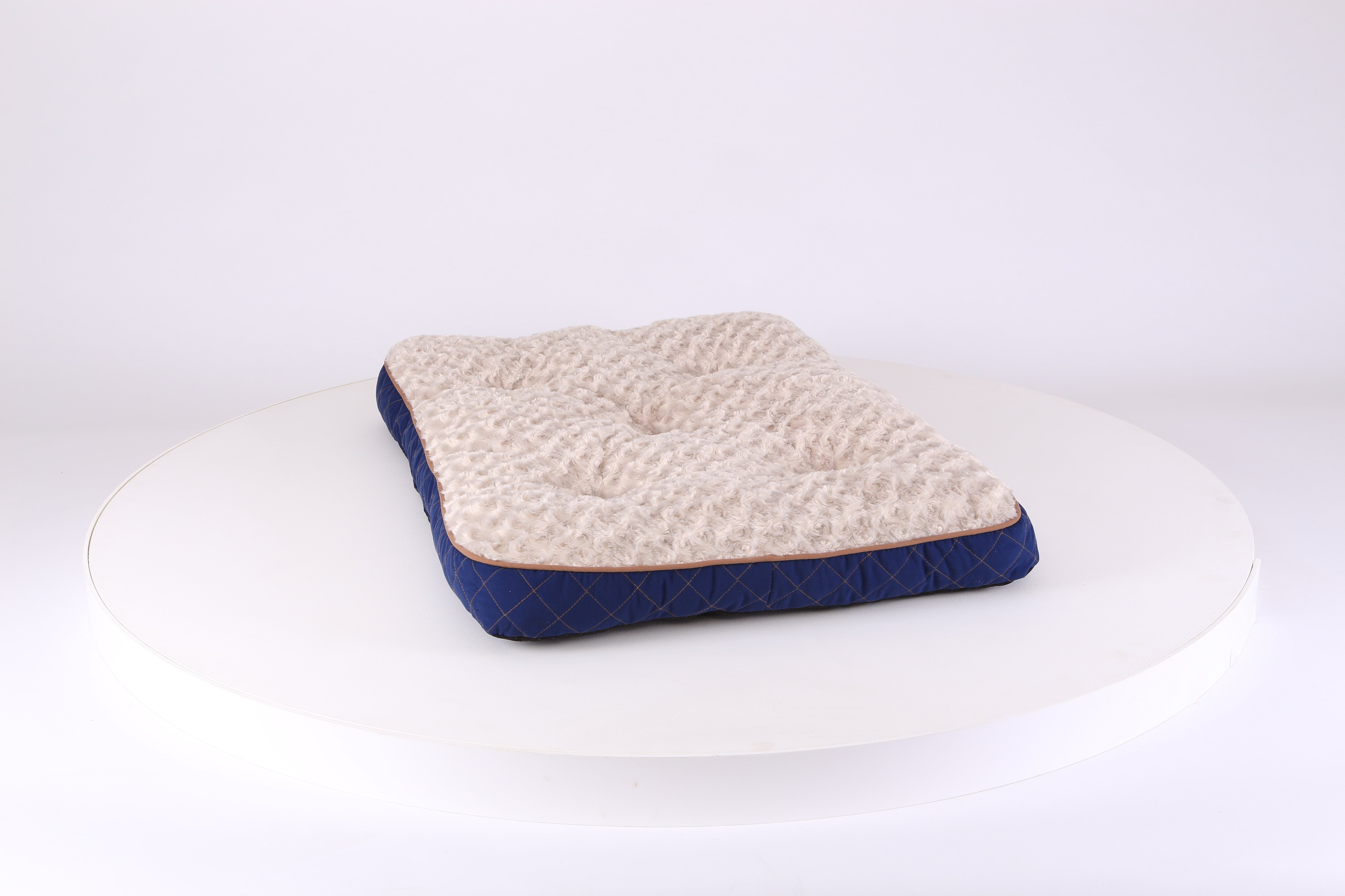 Wilton Mattress - Blue Dog Bed Scruffs® 