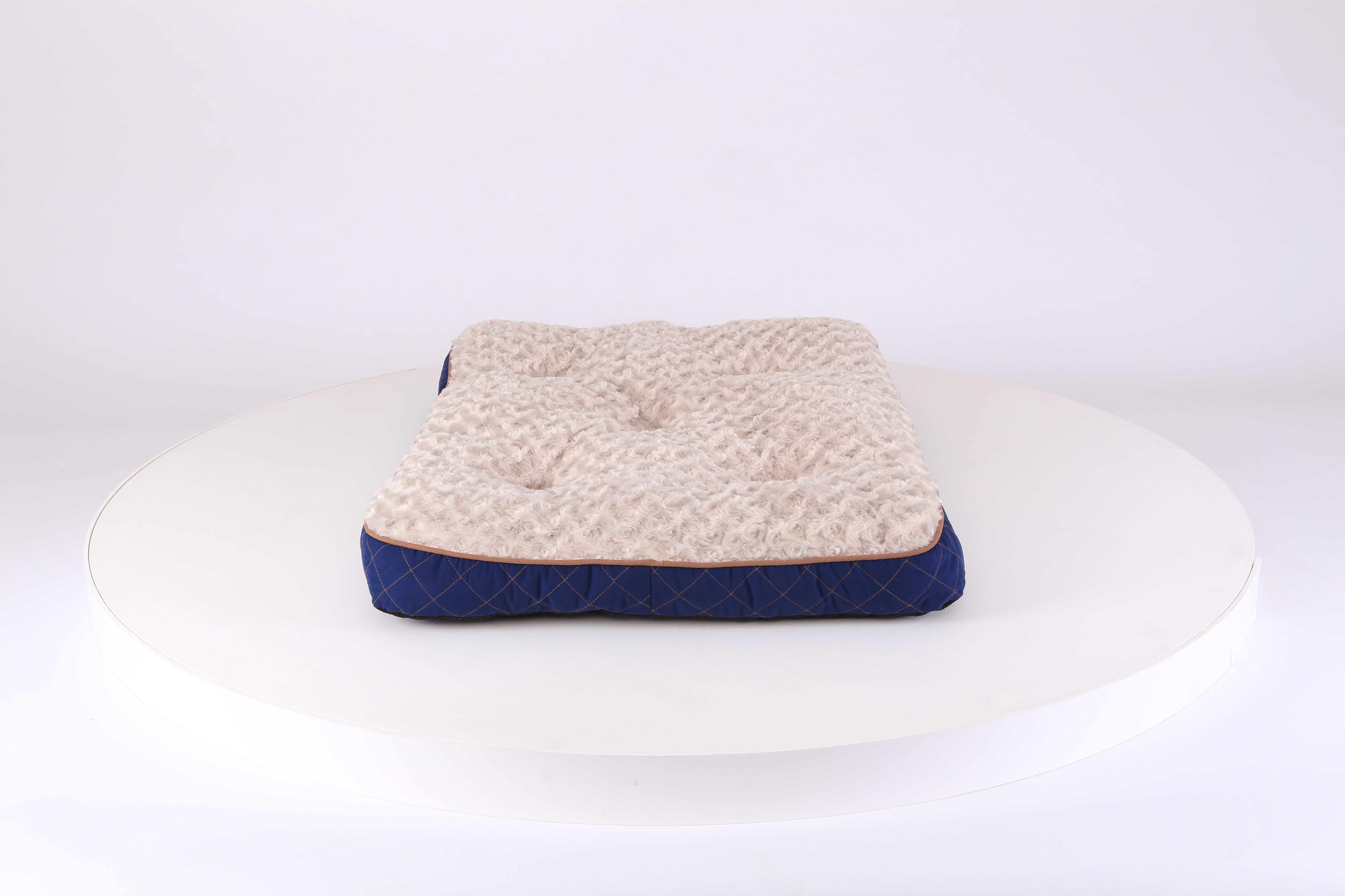 Wilton Mattress - Blue Dog Bed Scruffs® 