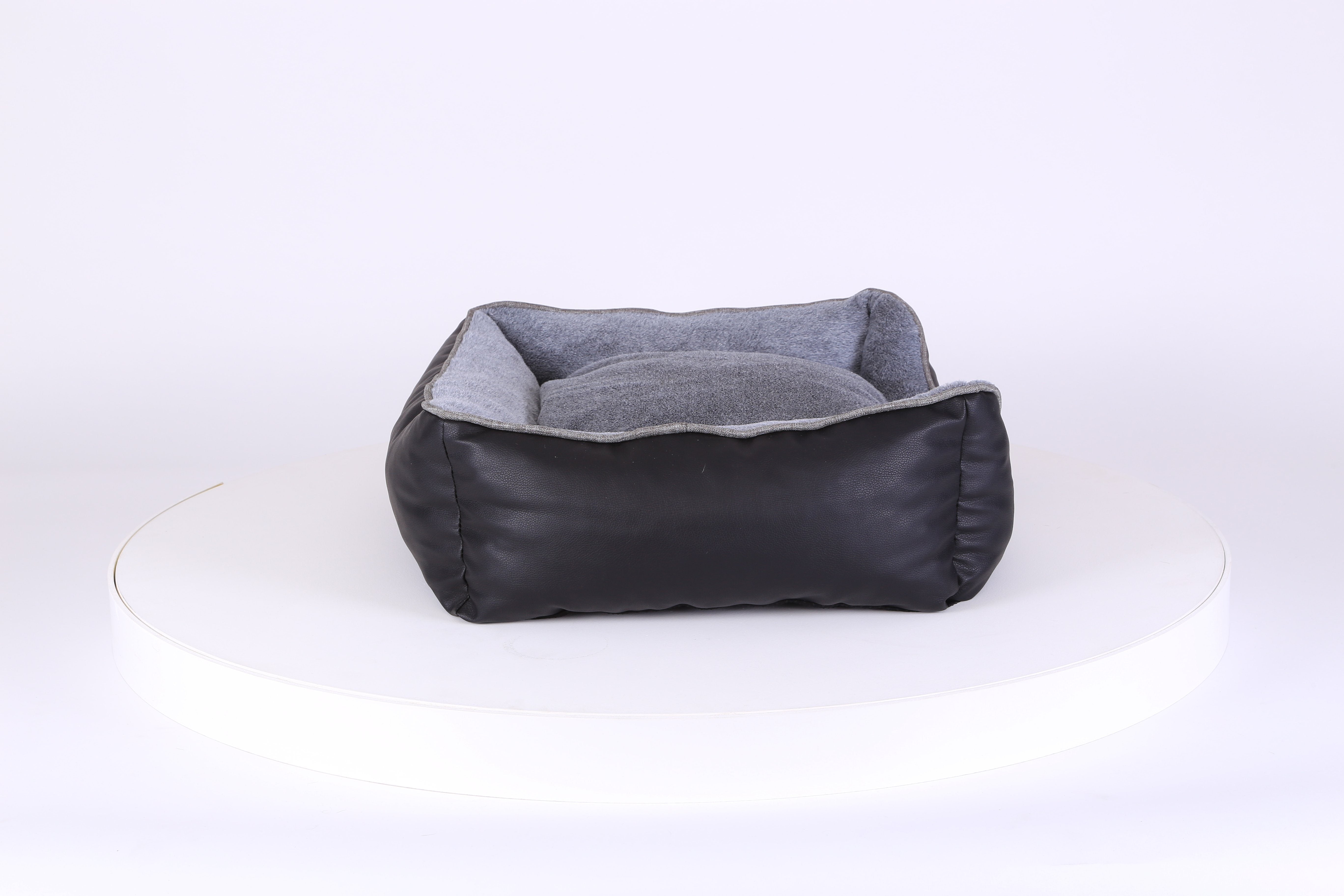 Chateau Box Bed - Dove Dog Bed Scruffs® 