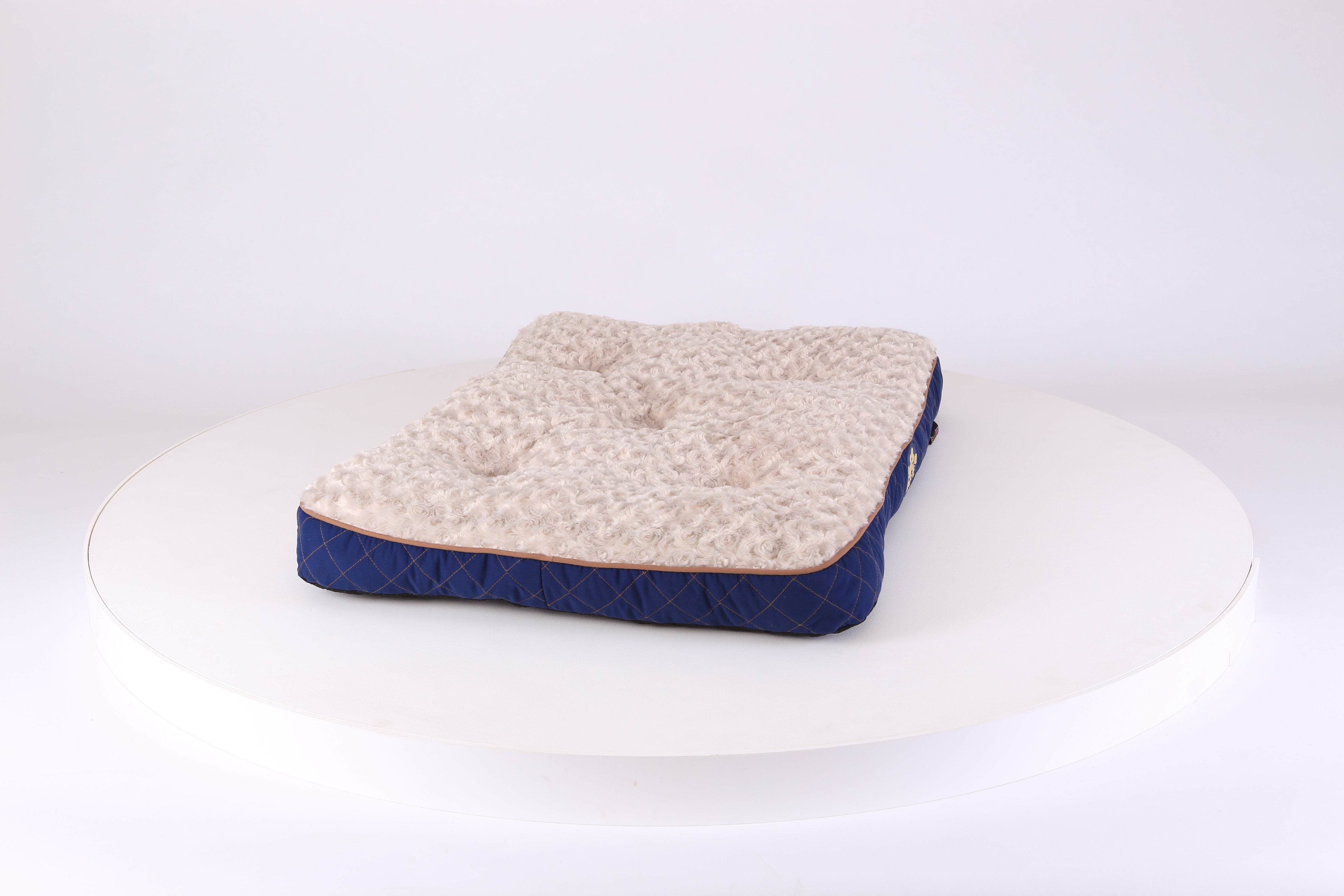 Wilton Mattress - Blue Dog Bed Scruffs® 