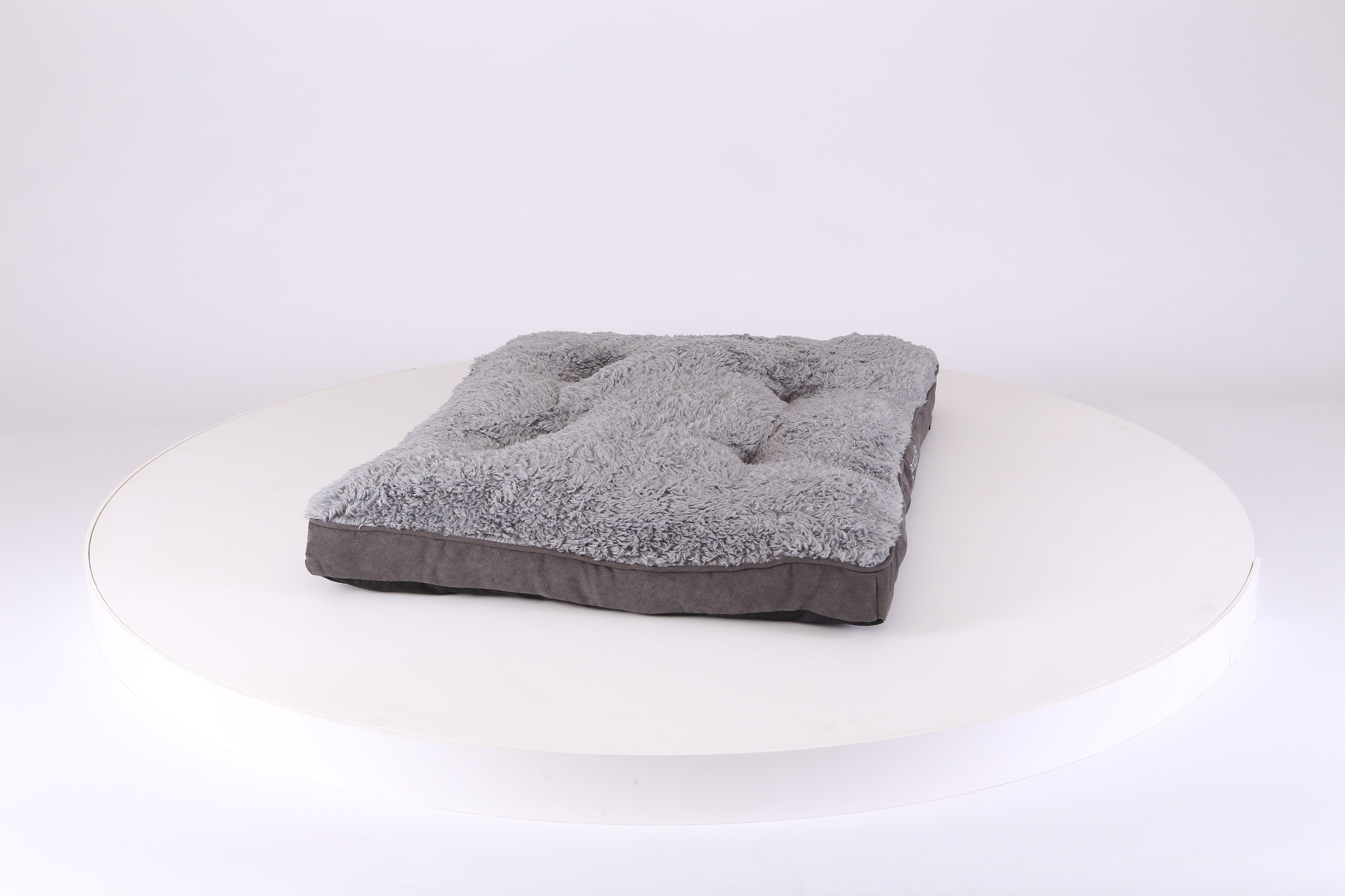 Cosy Dog Mattress - Grey Dog Bed Scruffs® 