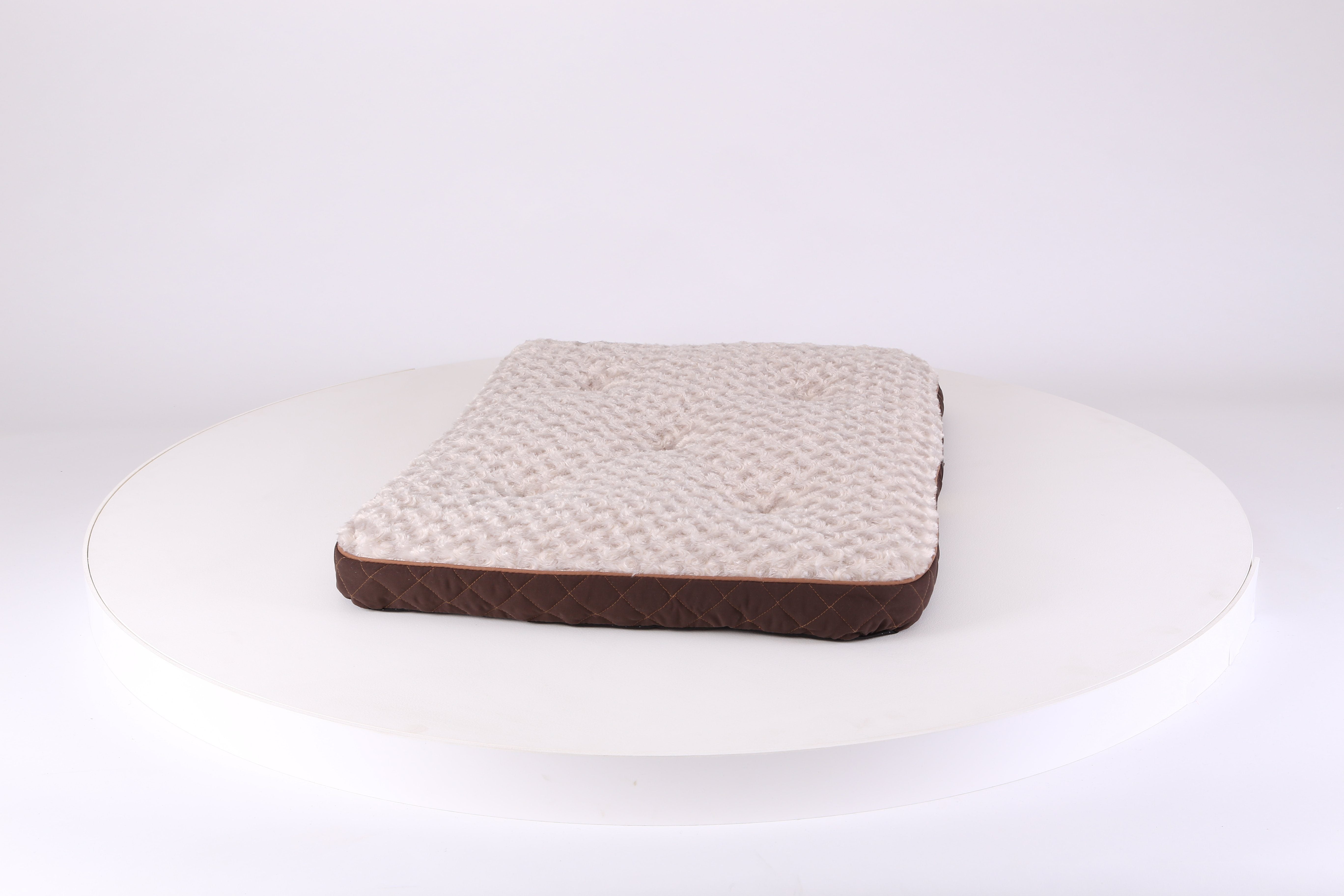Wilton Mattress - Brown Dog Bed Scruffs® 
