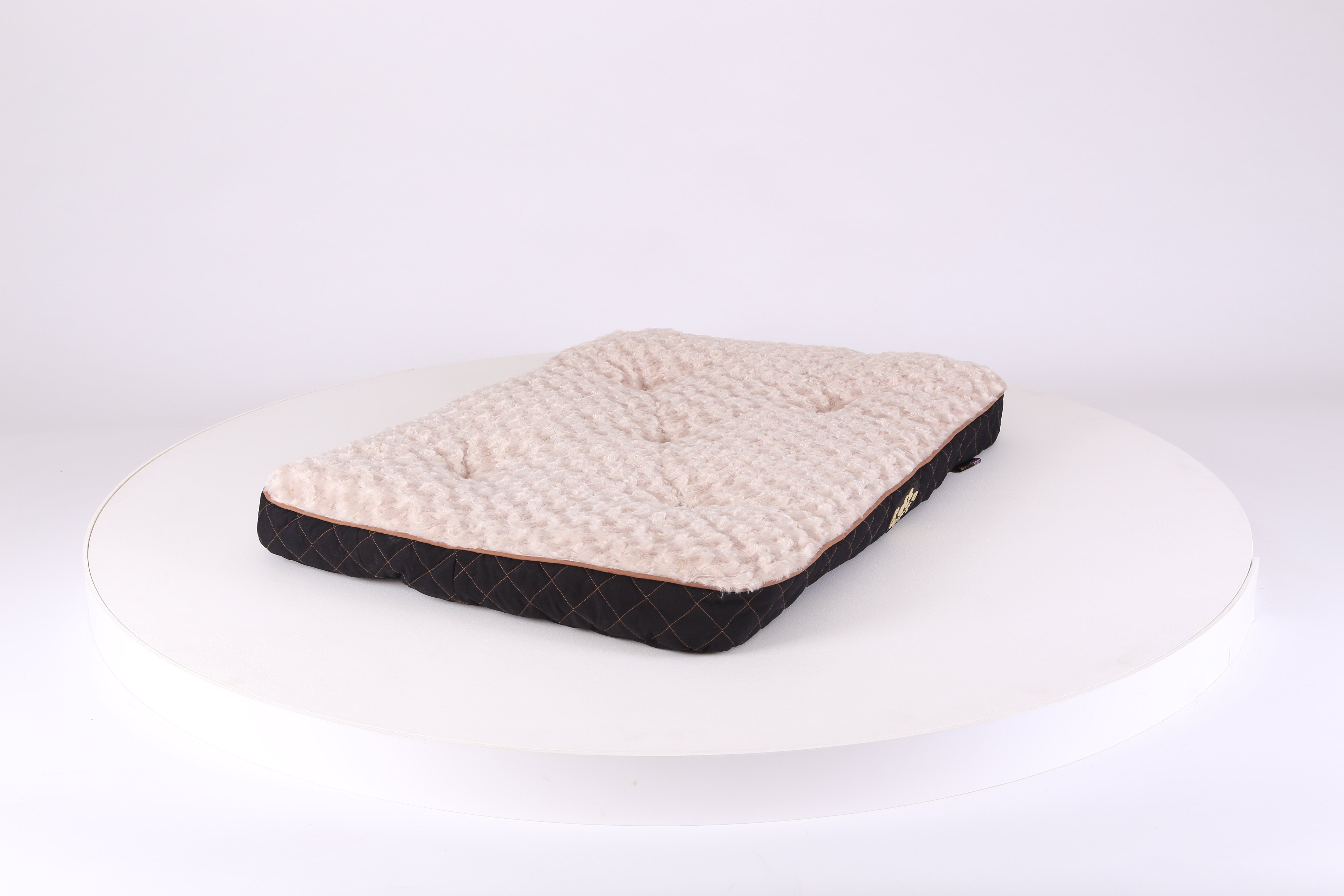Wilton Mattress - Black Dog Bed Scruffs® 