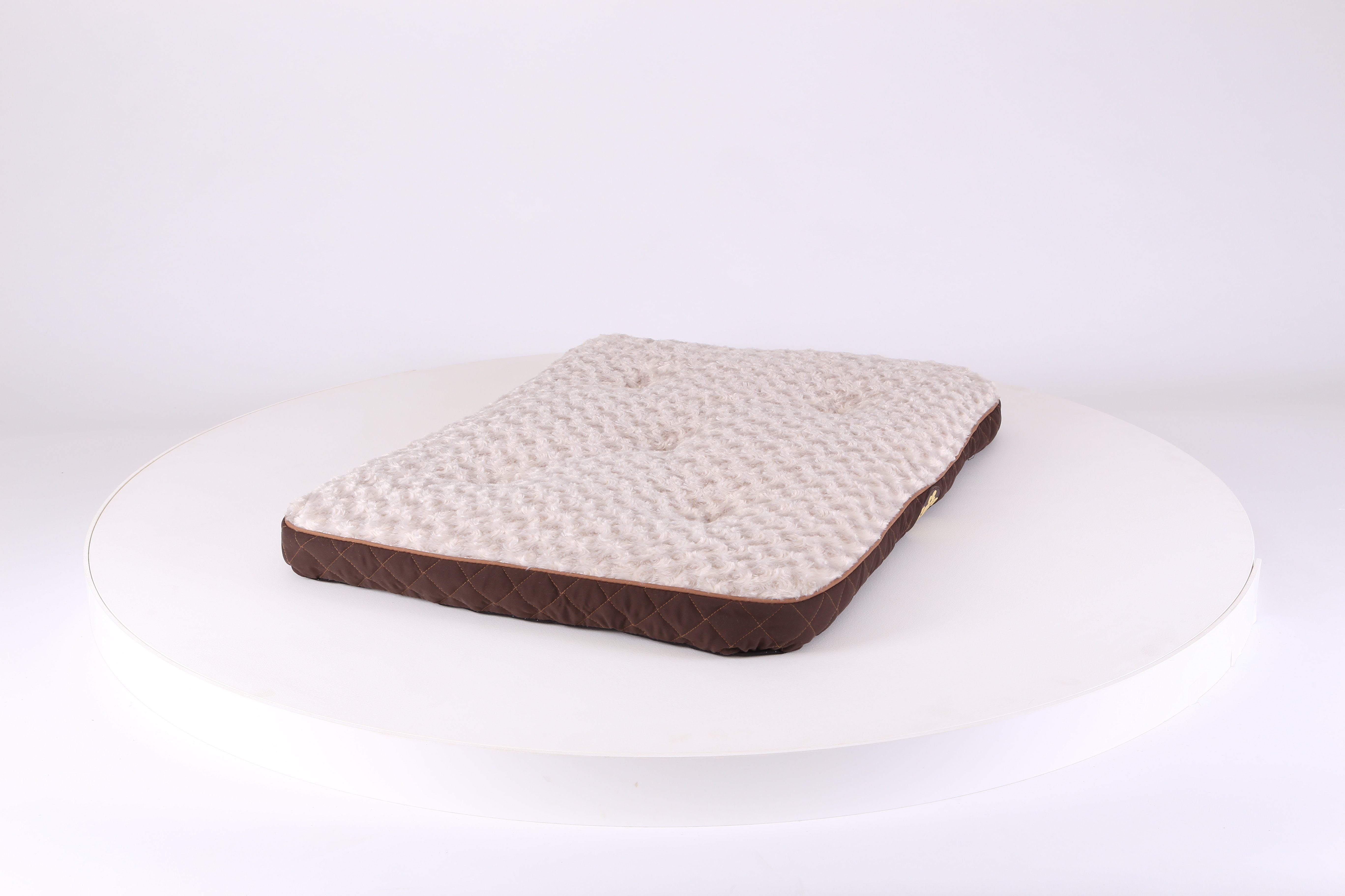 Wilton Mattress - Brown Dog Bed Scruffs® 