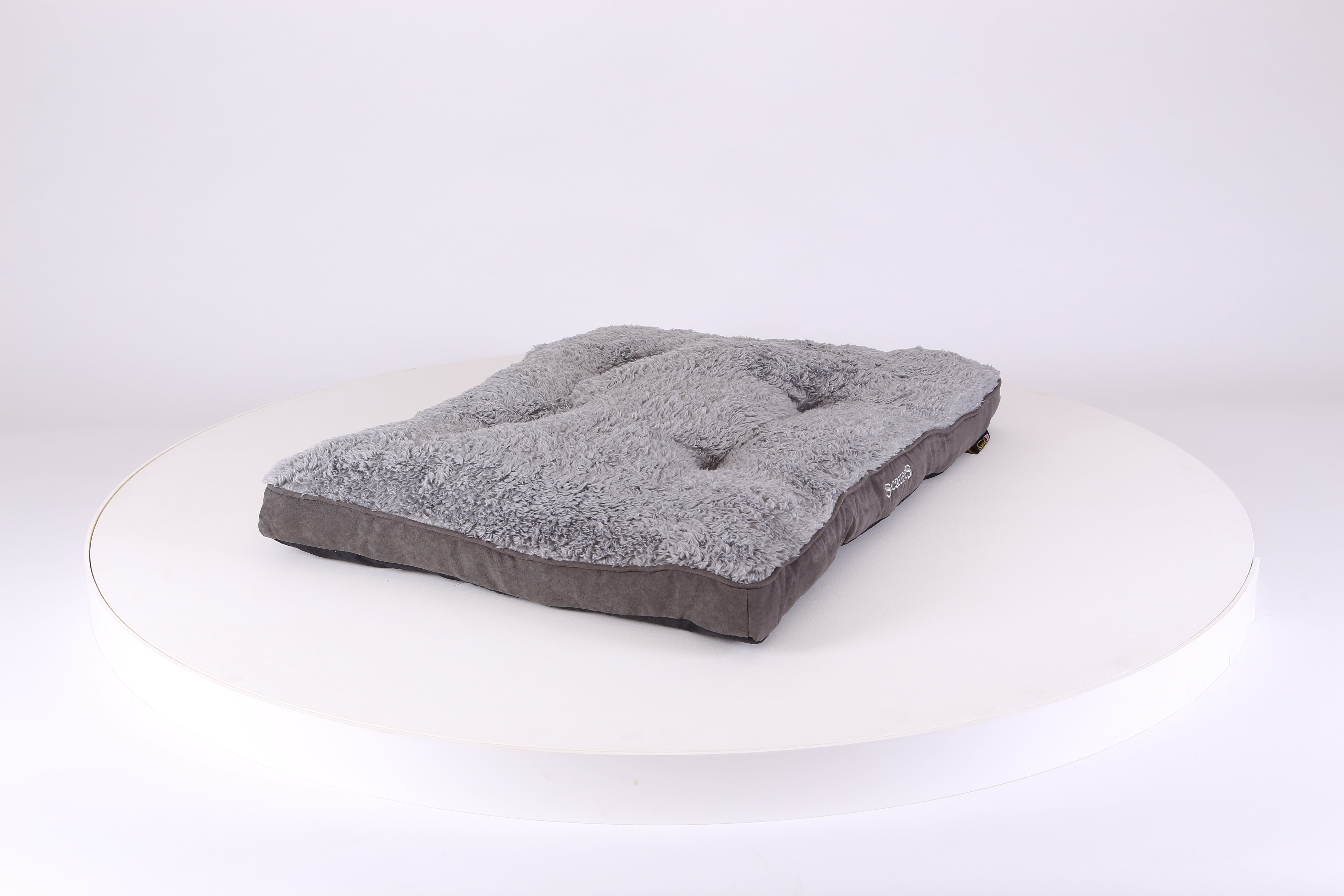 Cosy Dog Mattress - Grey Dog Bed Scruffs® 