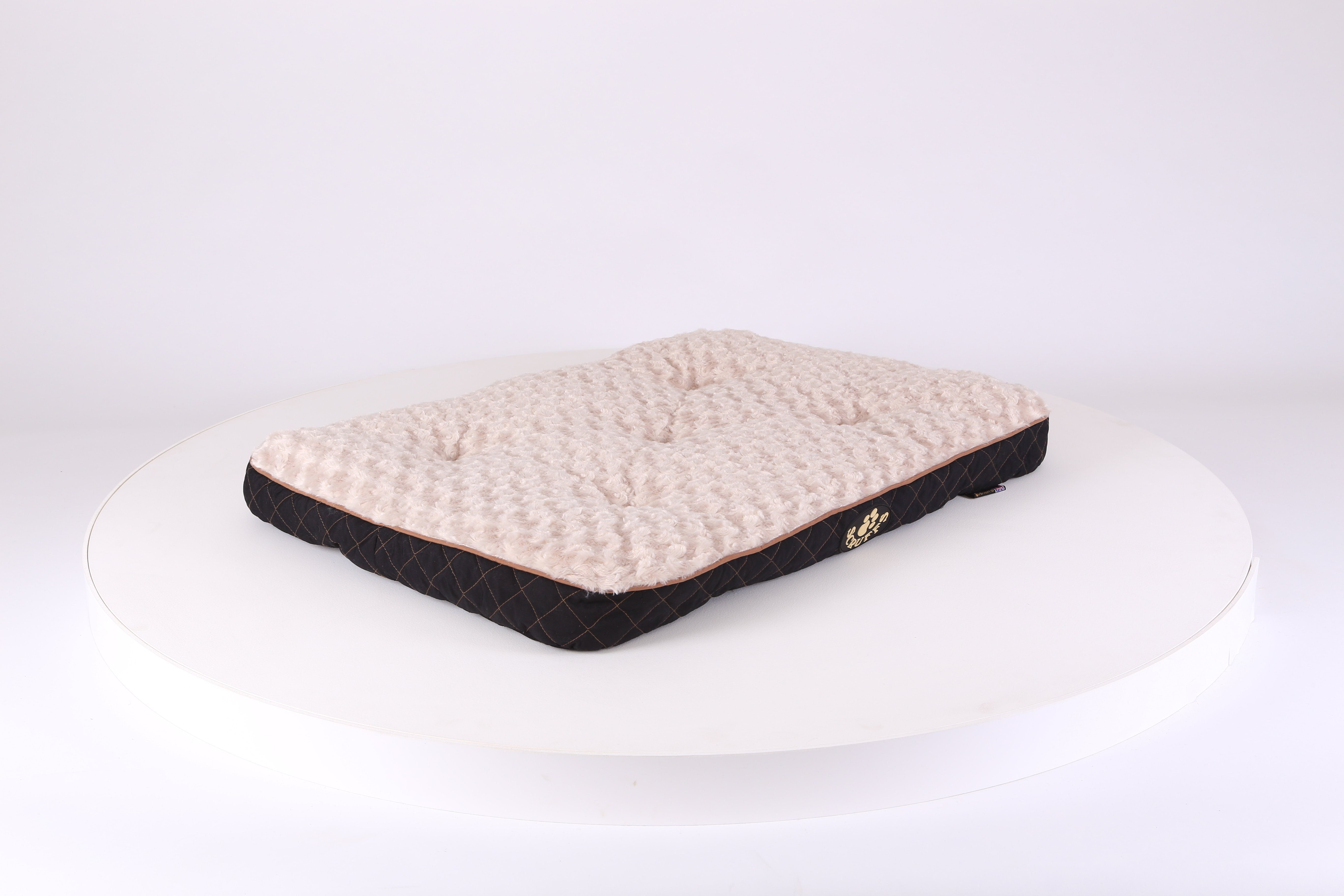 Wilton Mattress - Black Dog Bed Scruffs® 