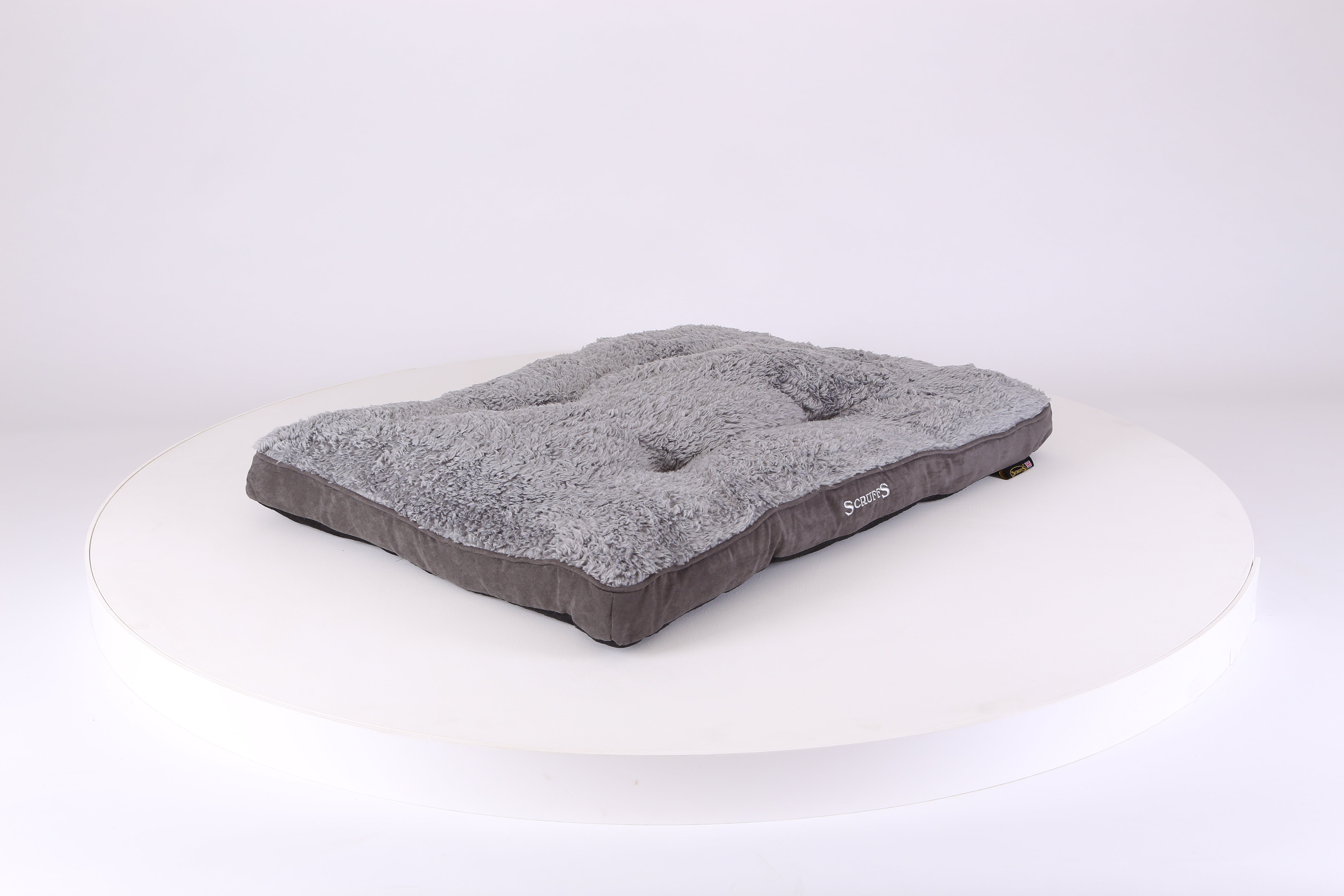 Cosy Dog Mattress - Grey Dog Bed Scruffs® 