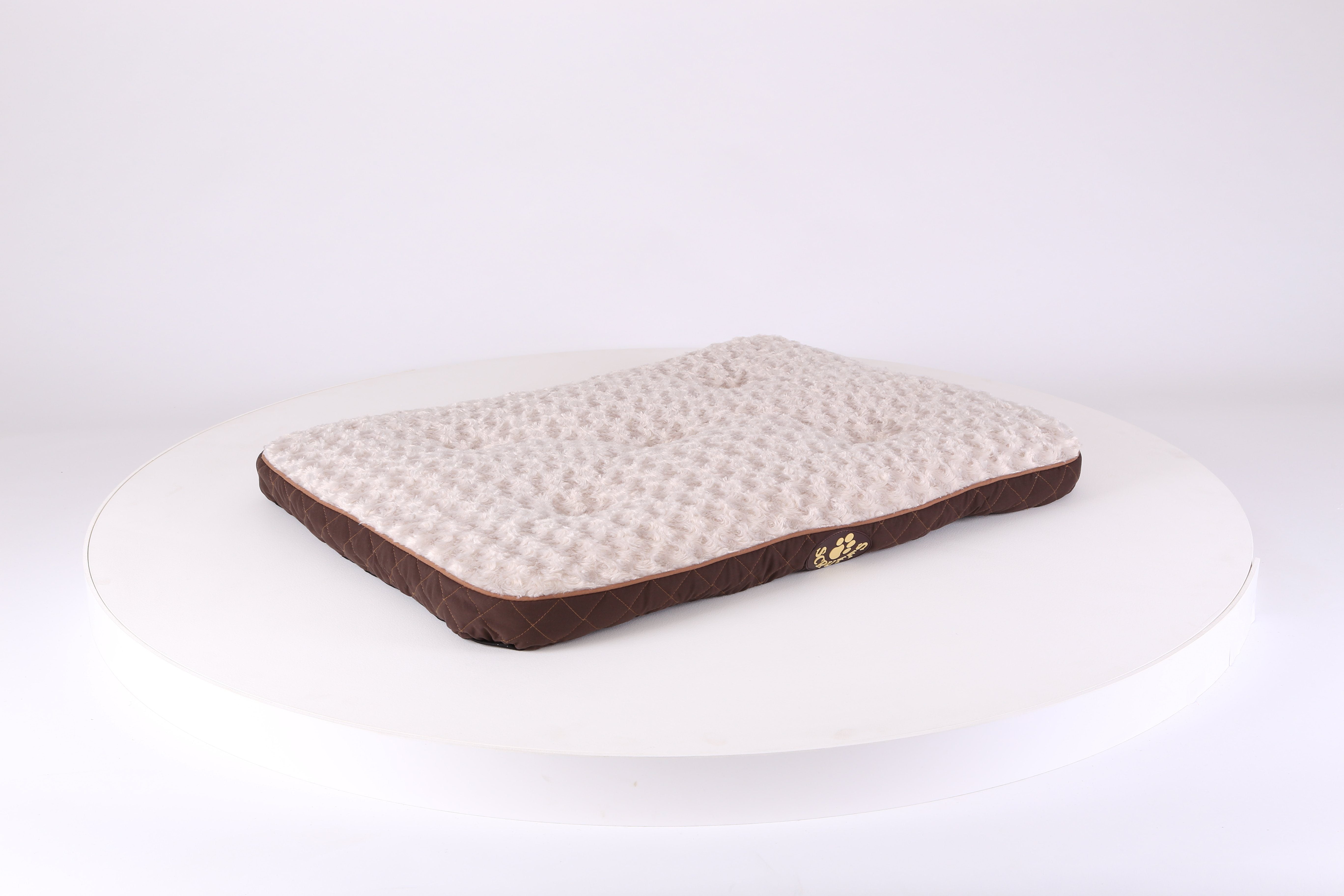 Wilton Mattress - Brown Dog Bed Scruffs® 