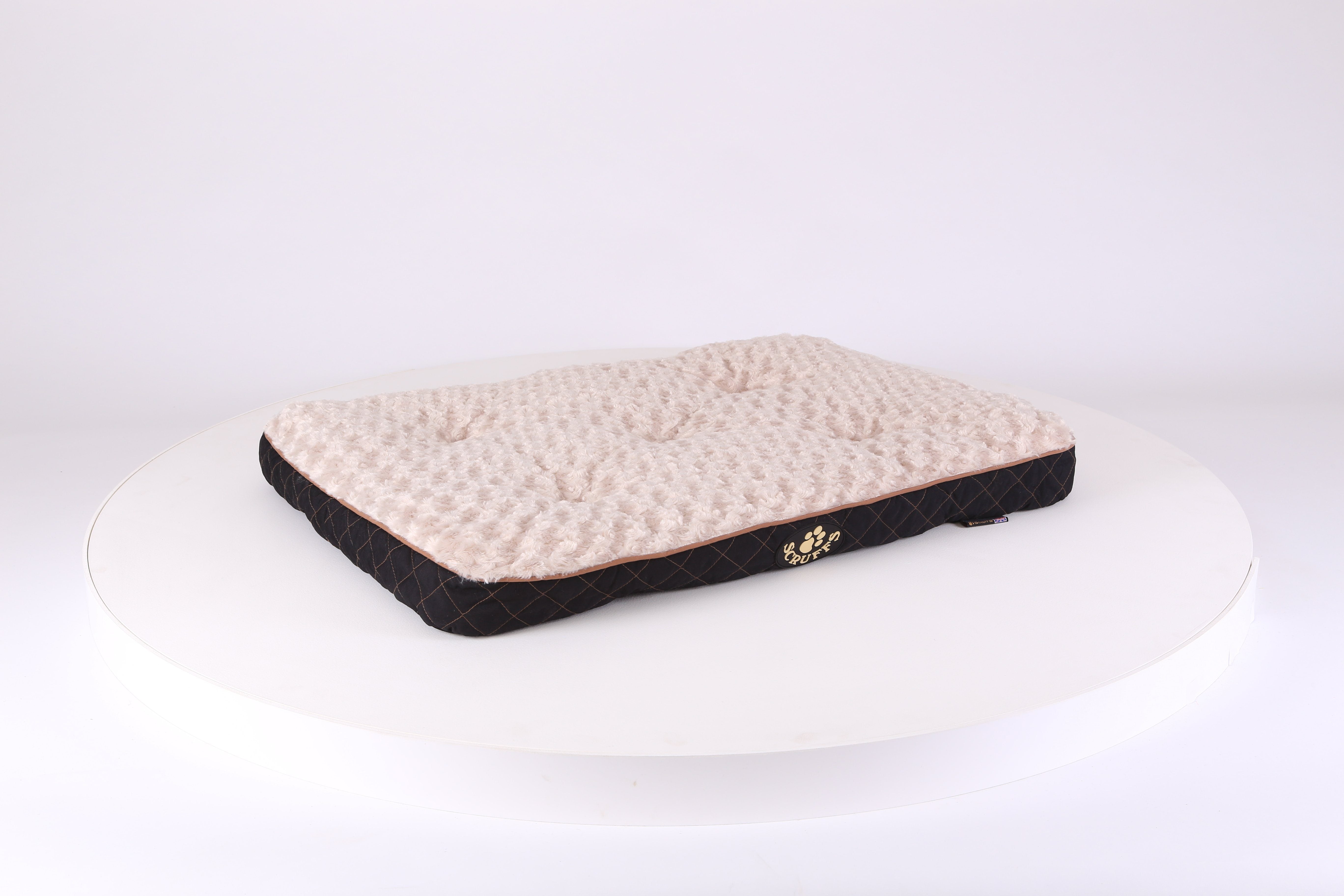 Wilton Mattress - Black Dog Bed Scruffs® 