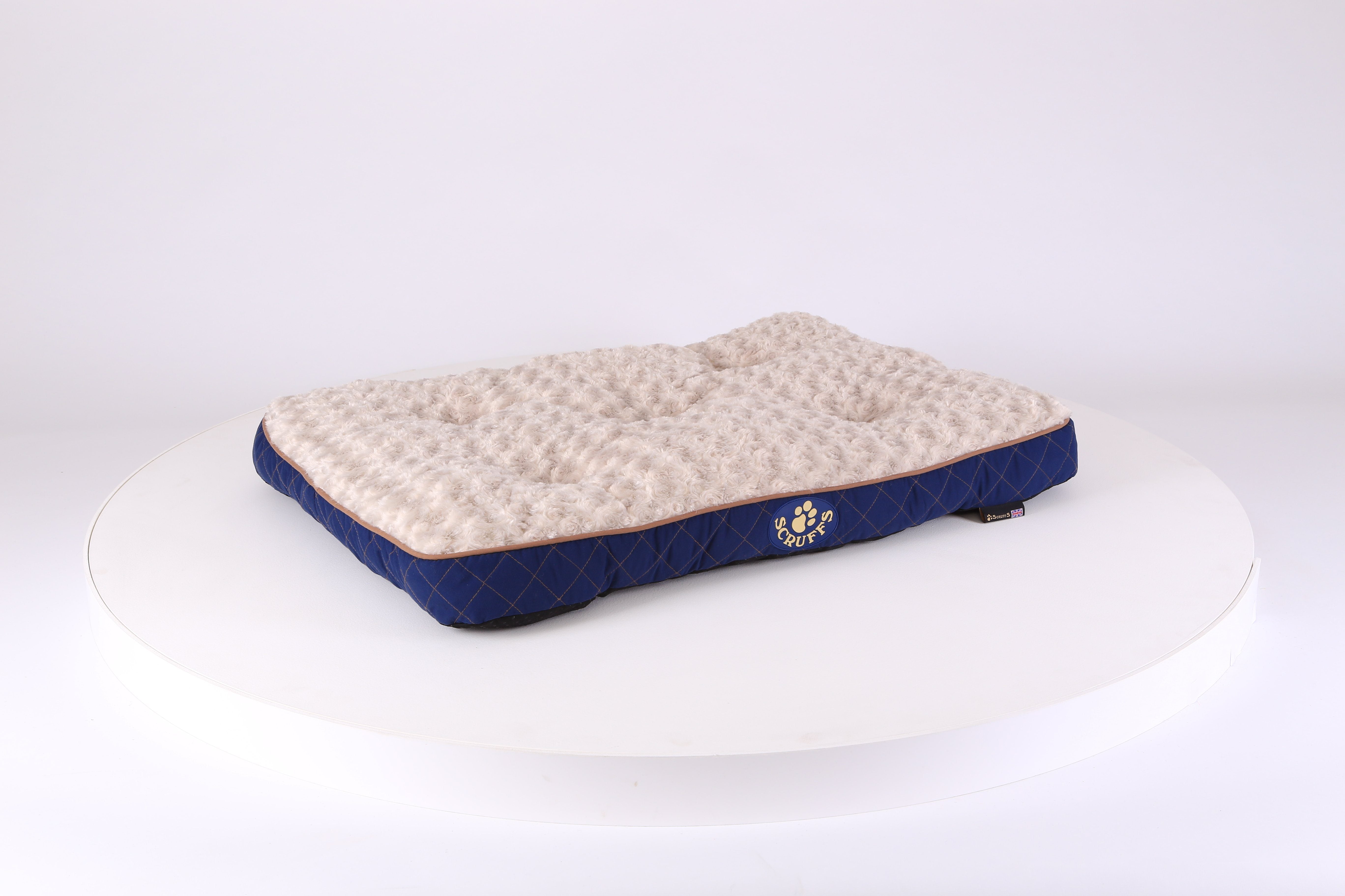 Wilton Mattress - Blue Dog Bed Scruffs® 