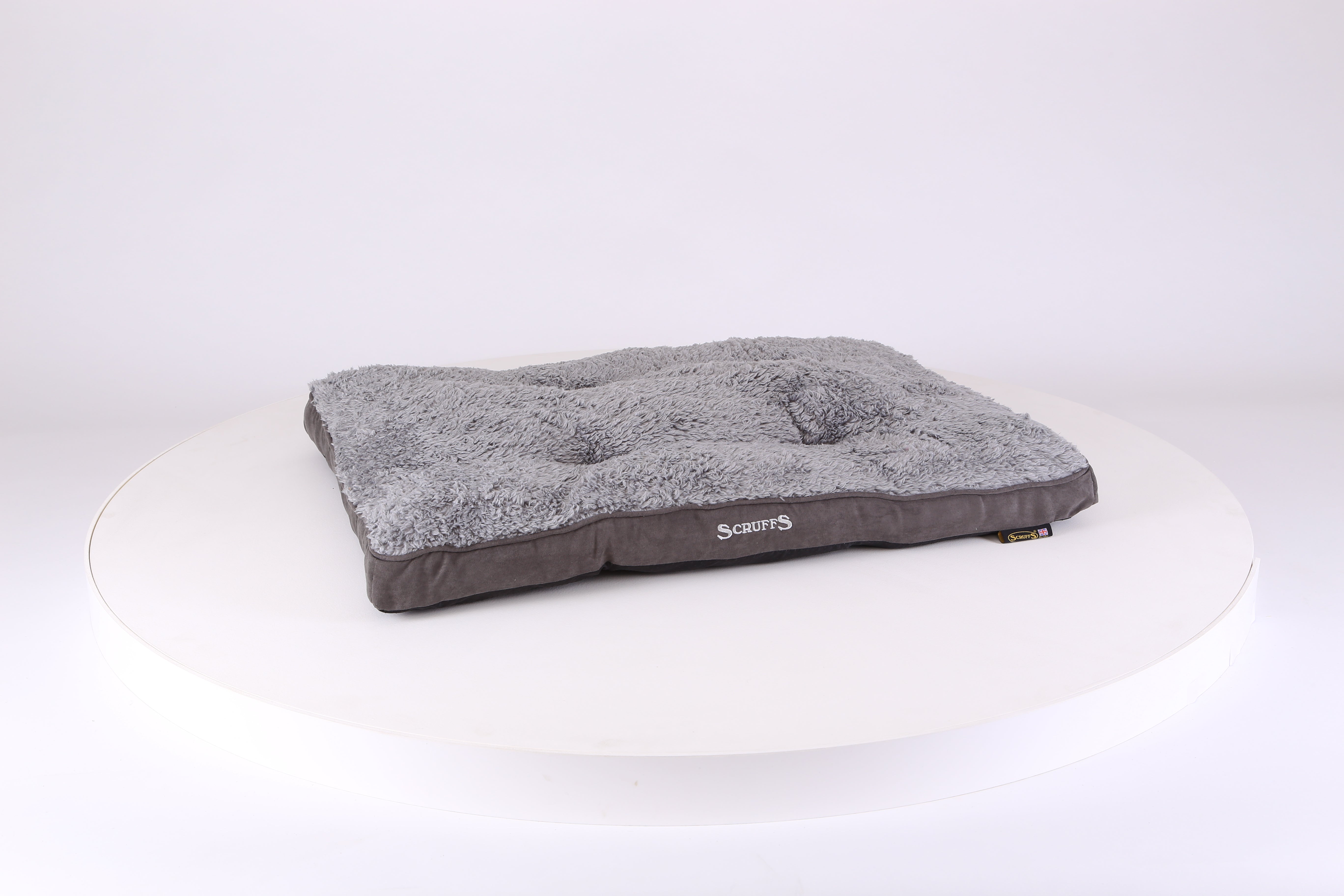 Cosy Dog Mattress - Grey Dog Bed Scruffs® 