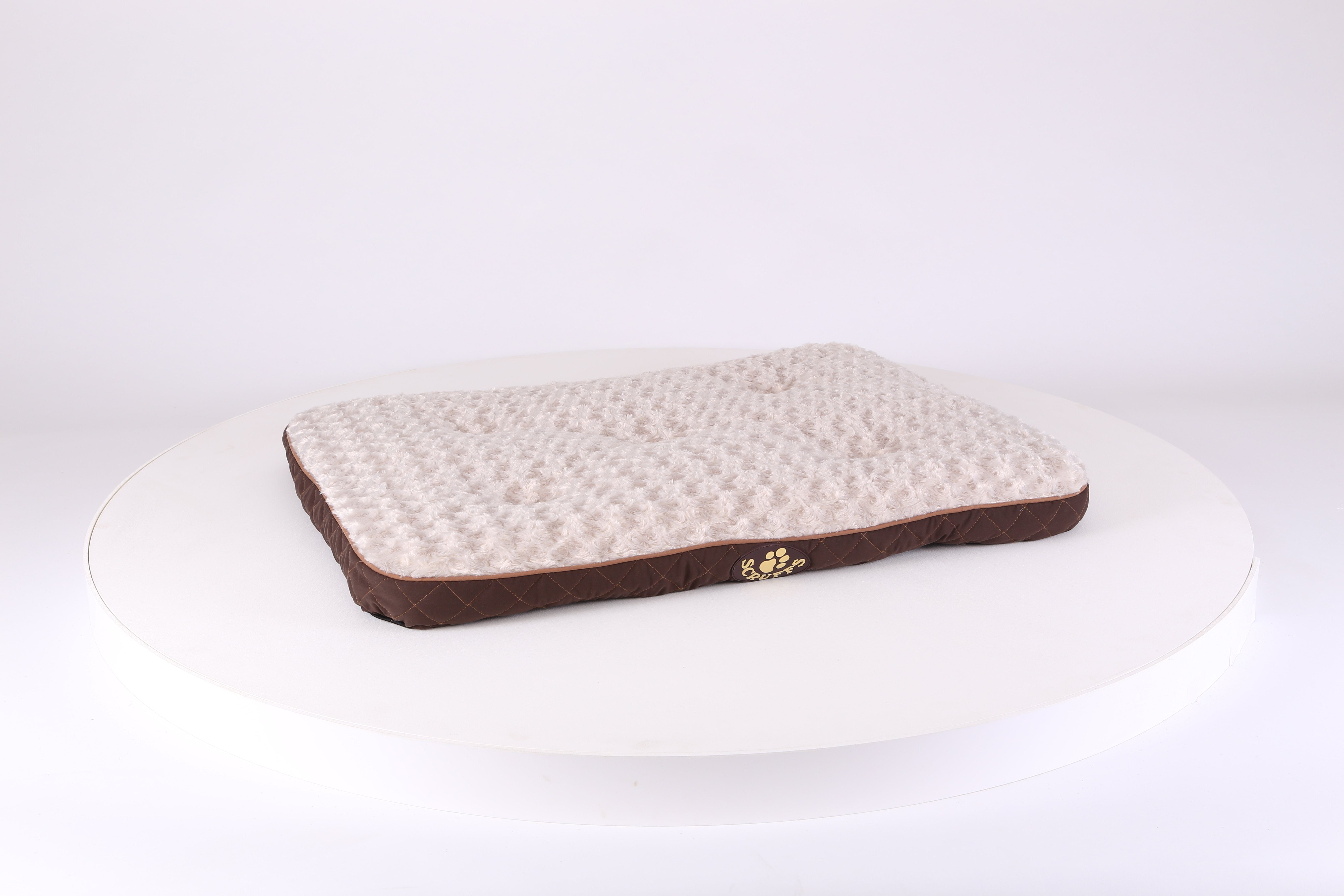 Wilton Mattress - Brown Dog Bed Scruffs® 